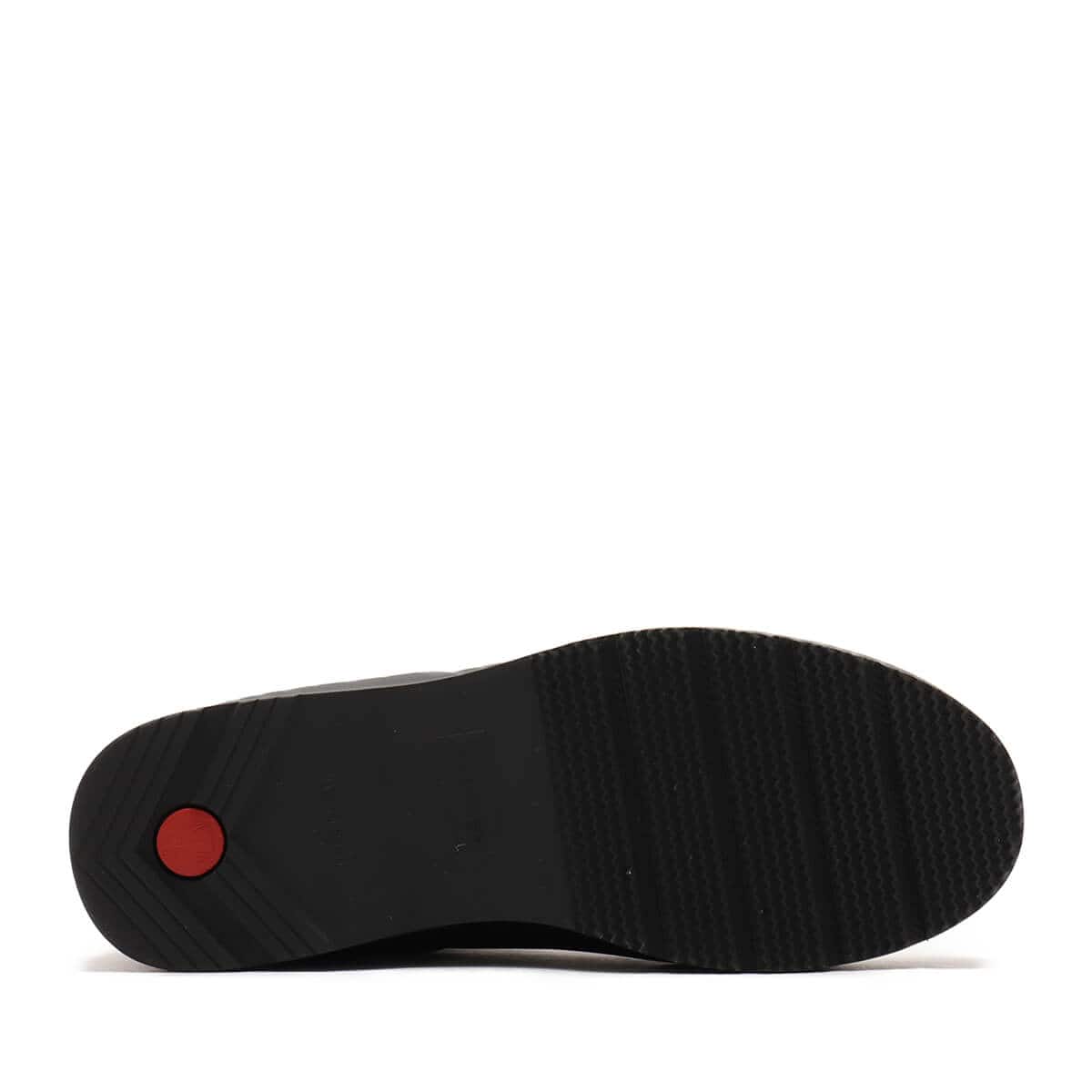 HUNTER WOMENS PLAY CHELSEA NEOPRENE BOOT Black の画像