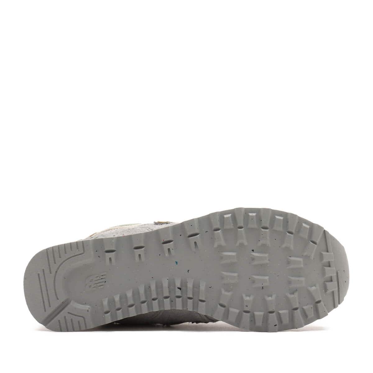 New Balance WL574GA2 GRAYの画像