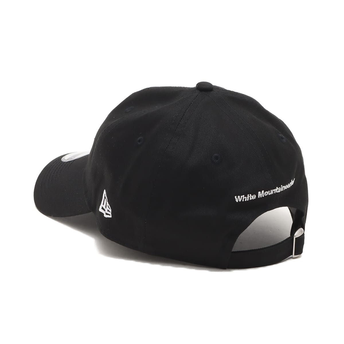 WHITE MOUNTAINEERING x NEW ERA 9THIRTY BLACK 23FA-Iの画像