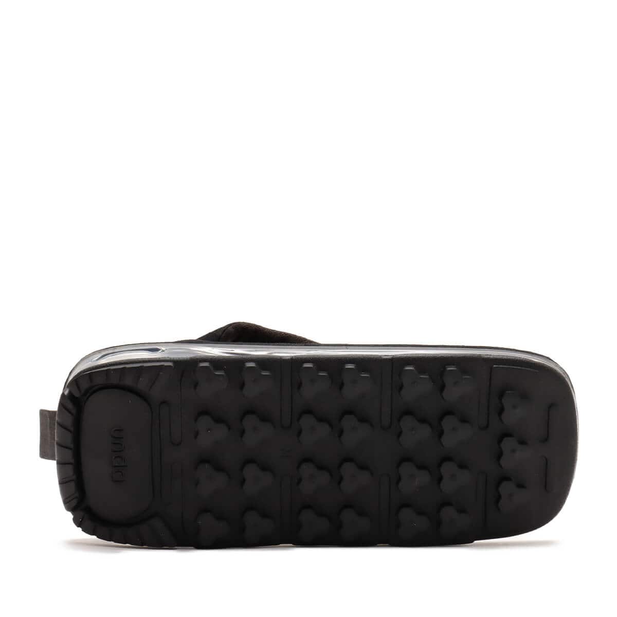 WHITE MOUNTAINEERING GOYEMON UNDA BLACK の画像