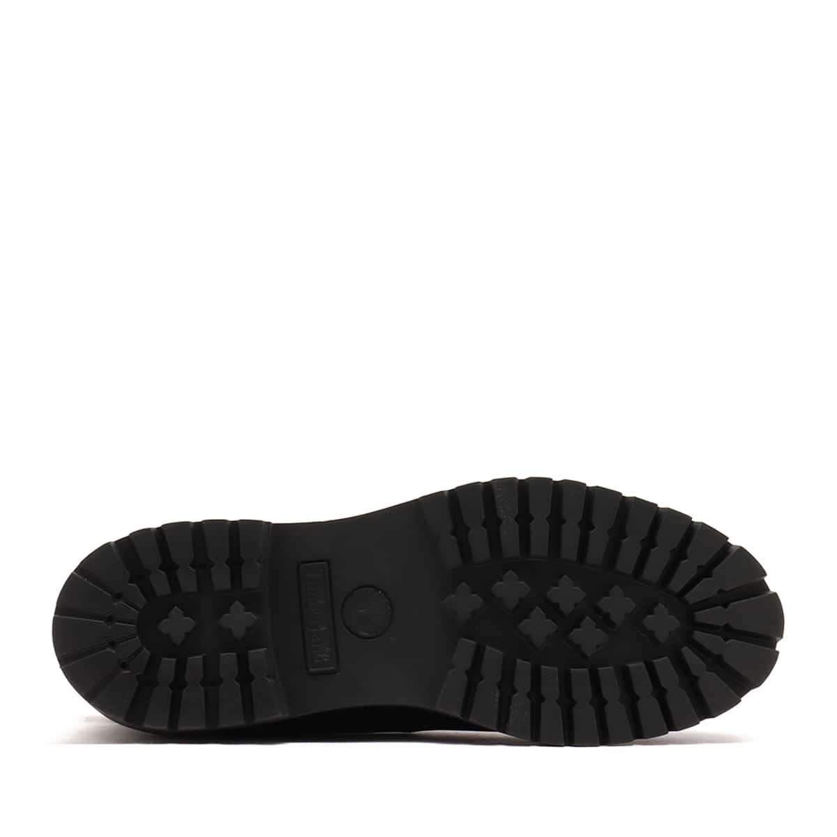 WHITE MOUNTAINEERING x TIMBERLAND 'MID ZIP UP BOOTS' BLACK