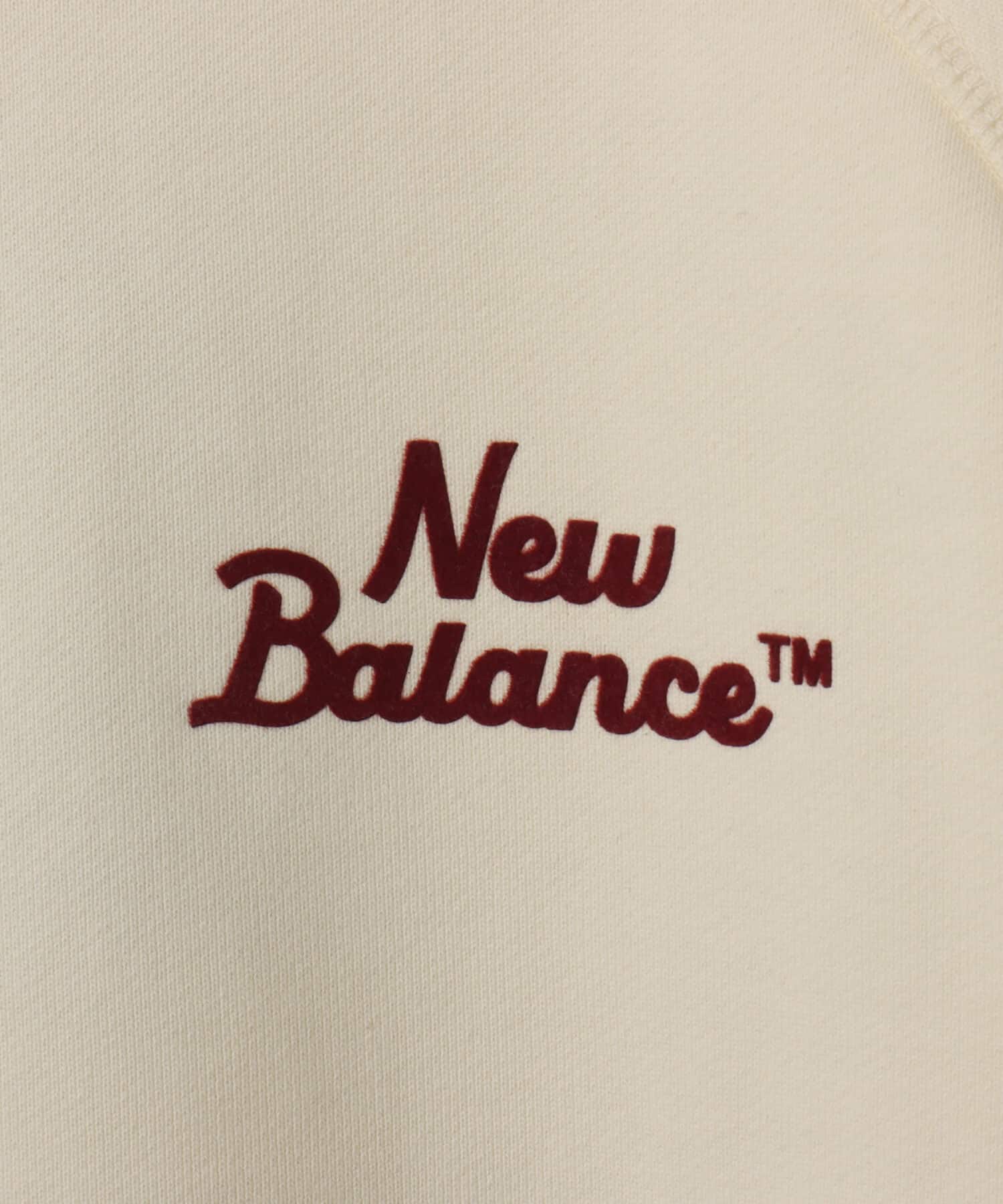 New Balance Lunar New Year Sweat Shirt アンゴラの画像