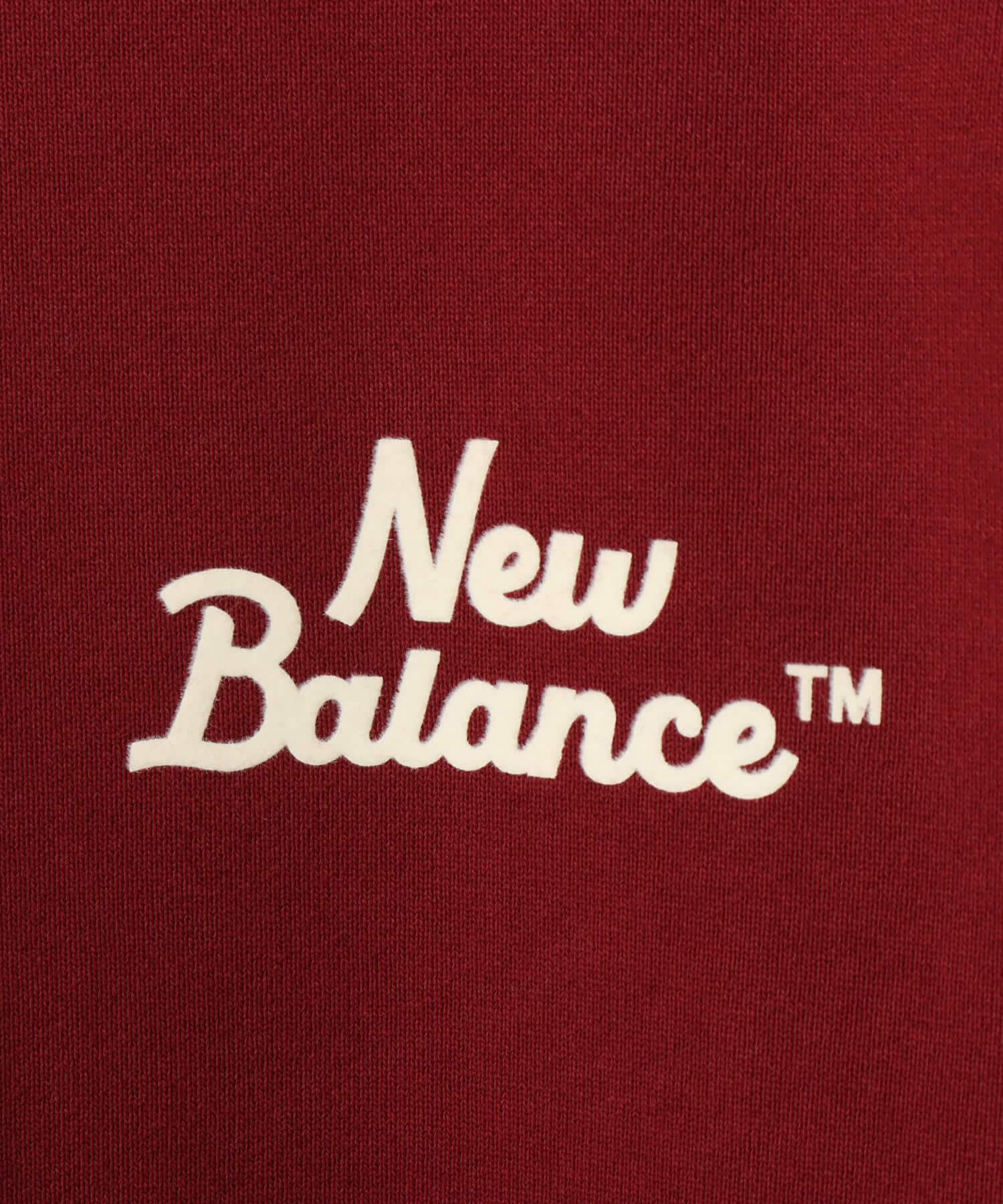 New Balance Lunar New Year Sweat Shirt マーキュリーレッドの画像