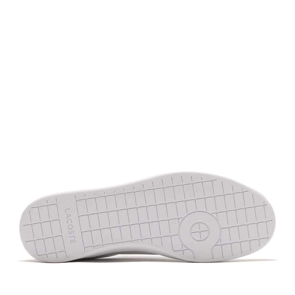 LACOSTE CARNABY EVO BL 1 WHITE 21FA-Iの画像