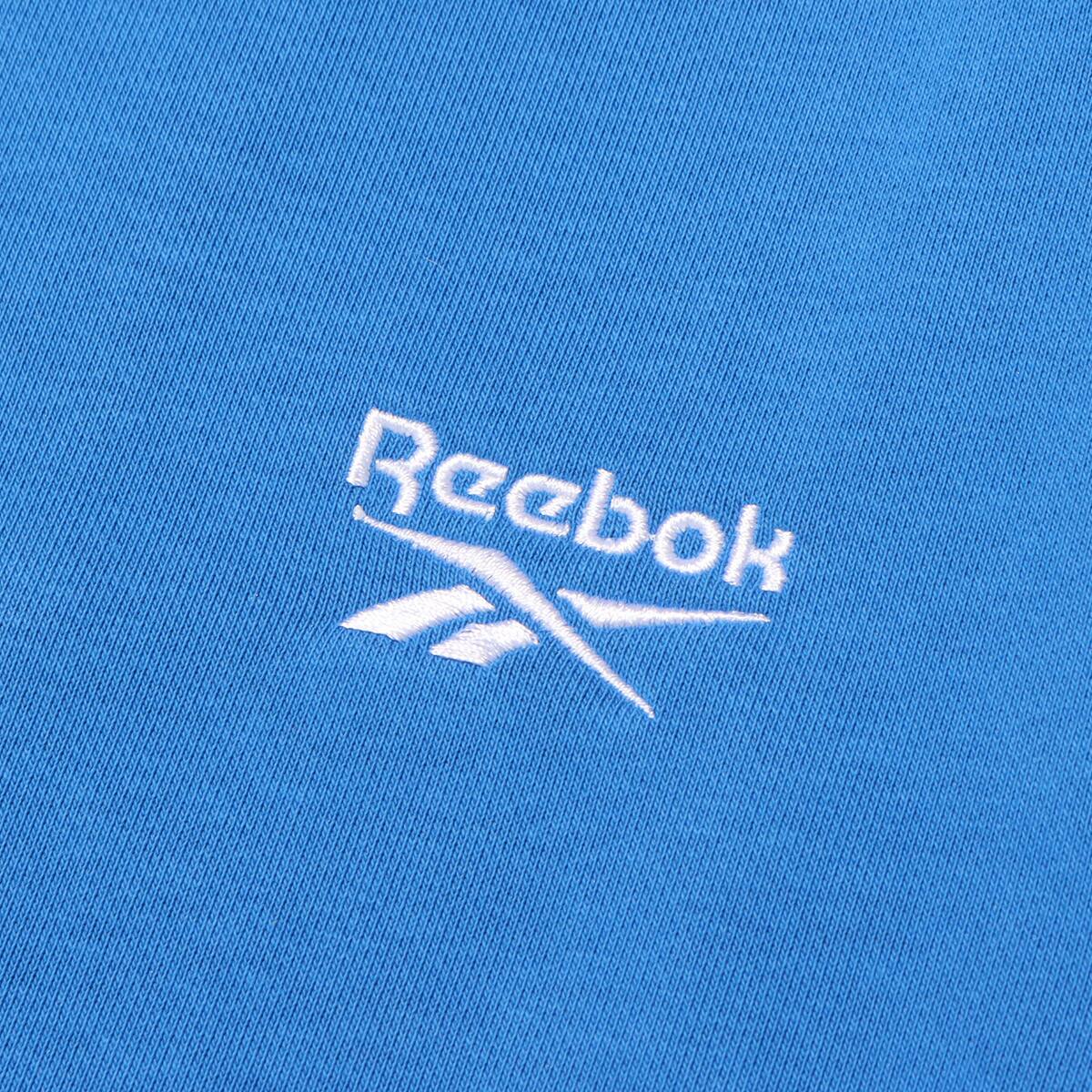 Reebok カラークルーネック スウェット トップス DARK BLUE 23FW-I