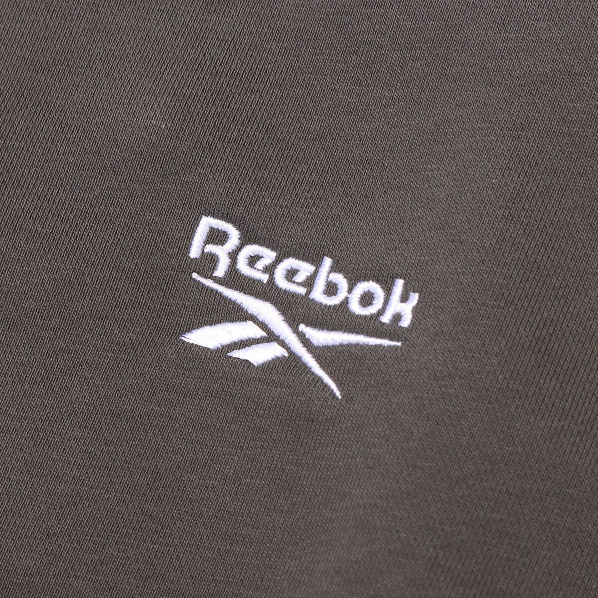 Reebok カラークルーネック スウェット トップス DARK GRAY 23FW-I