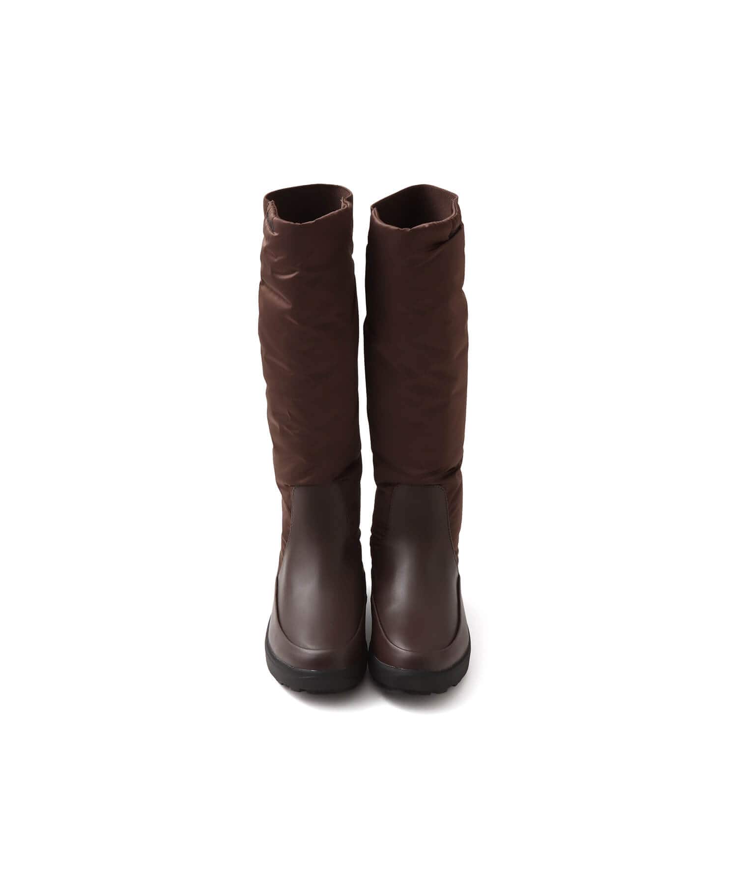 COLUMBIA SAPLAND III DIVA LONG WP OH INFINITY Madder Brownの画像