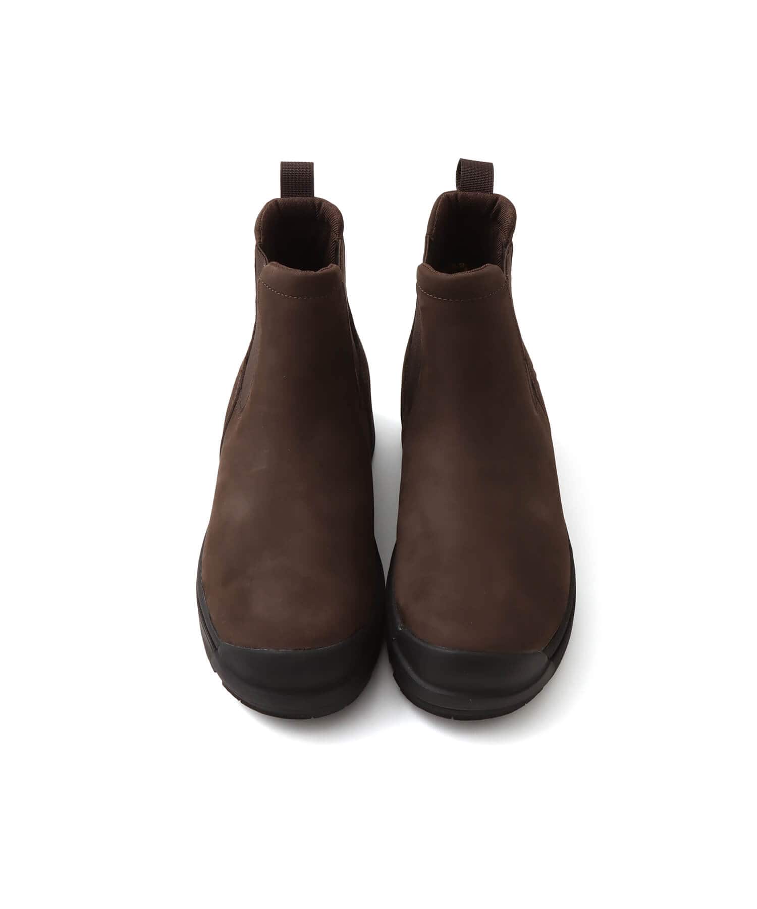 COLUMBIA SAPLAND IV LUX SIDE-GORE WP OHI Dark Brownの画像