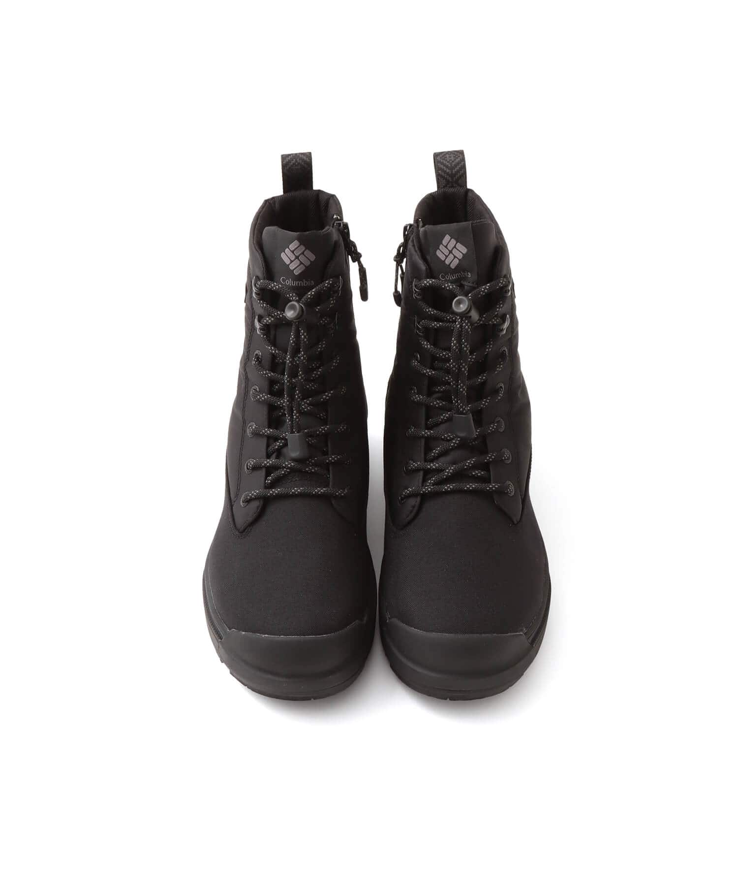 COLUMBIA SAPLAND IV WP OMNI-HEAT INFINITY Blackの画像