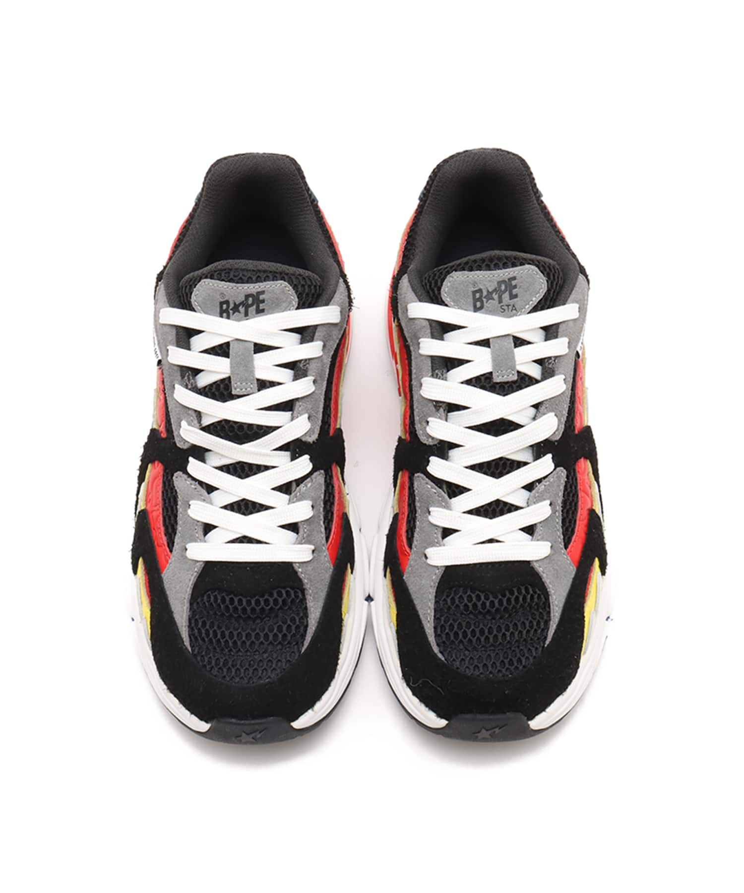 A BATHING APE SHARK STA EX MULTIの画像