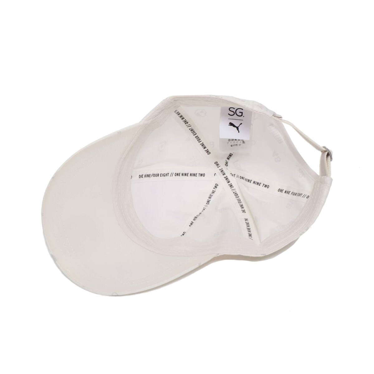 one 8 puma cap