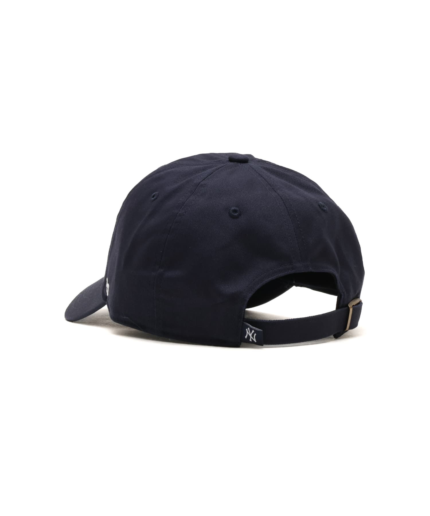 SPORTY＆RICH Yankees Krystal Hat Dark Navy/Whiteの画像