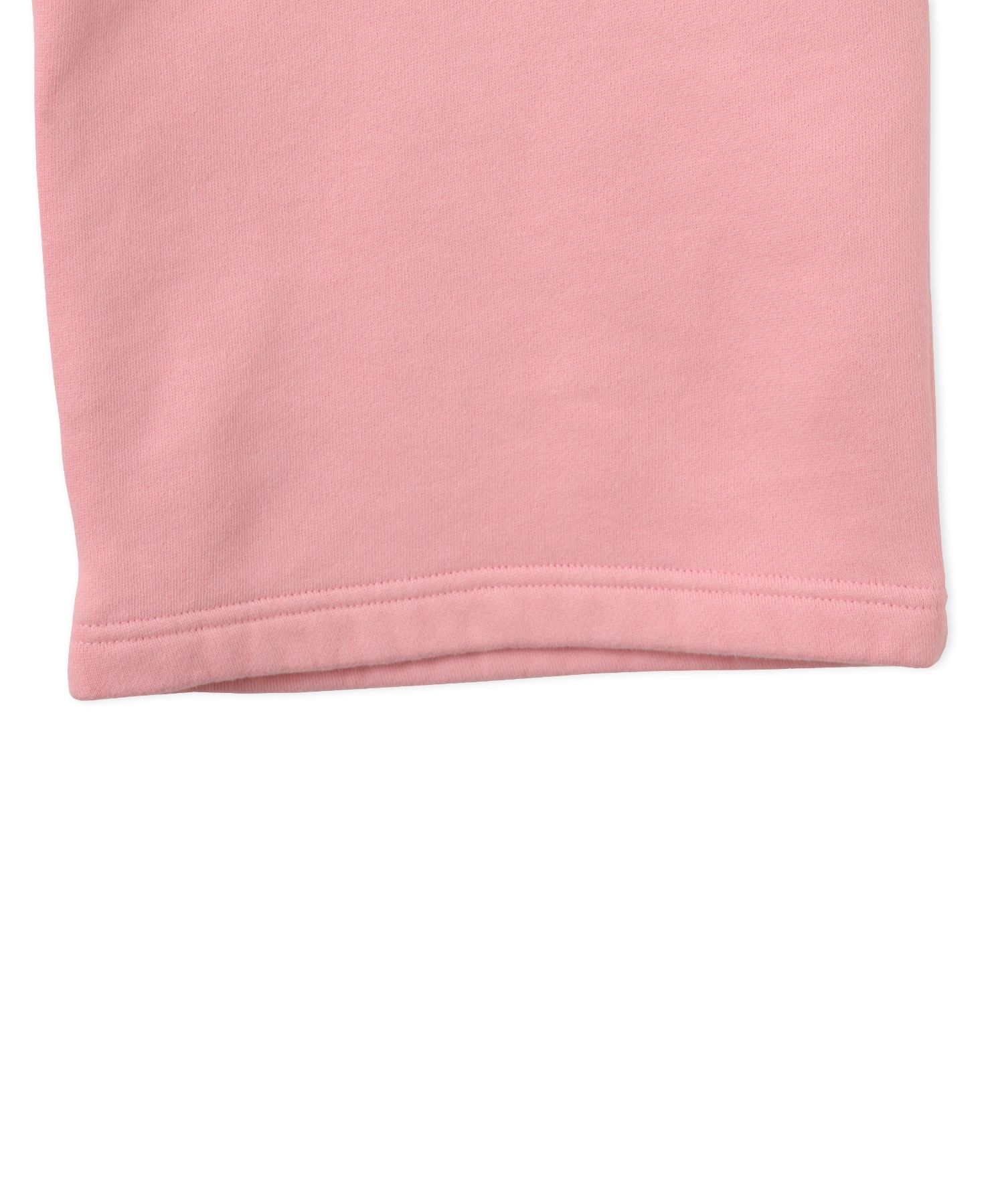 SPORTY＆RICH Yankees Krystal Wide Sweatpant Candy/Whiteの画像