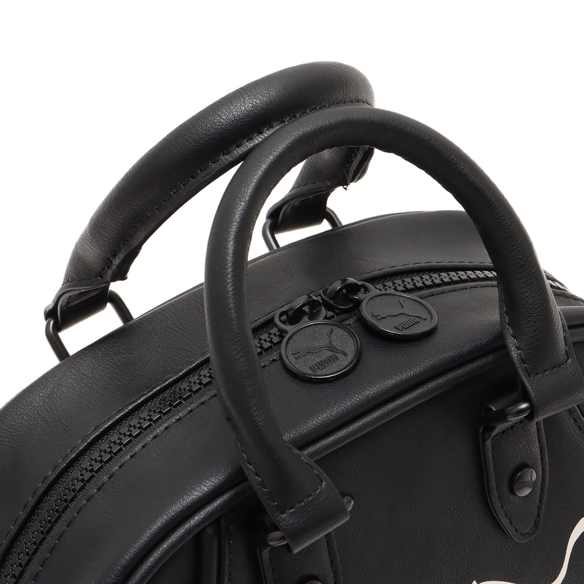 PUMA ARCHIVE MINI GRIP BAG PUMA BLACKの画像