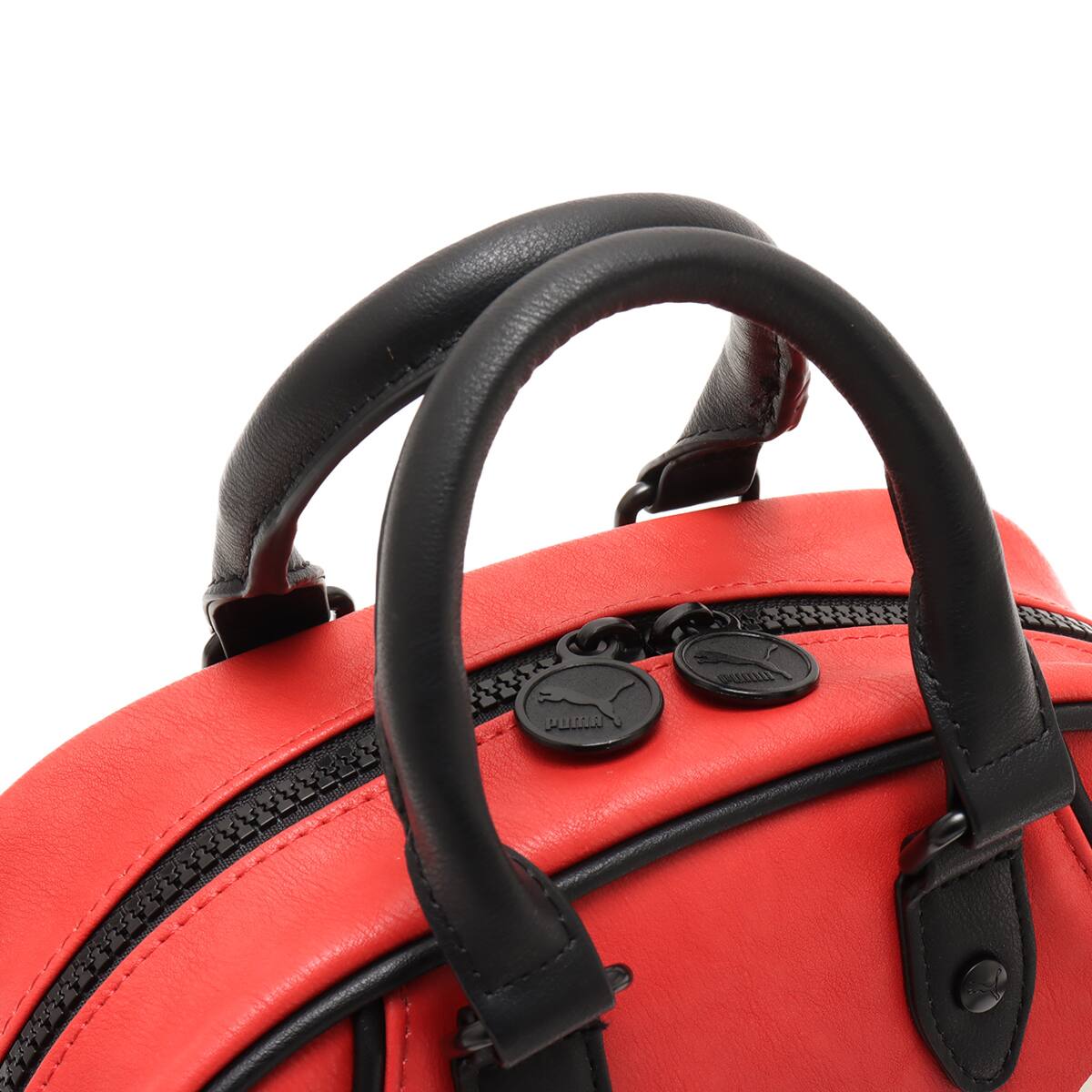 PUMA ARCHIVE MINI GRIP BAG RED FIREの画像