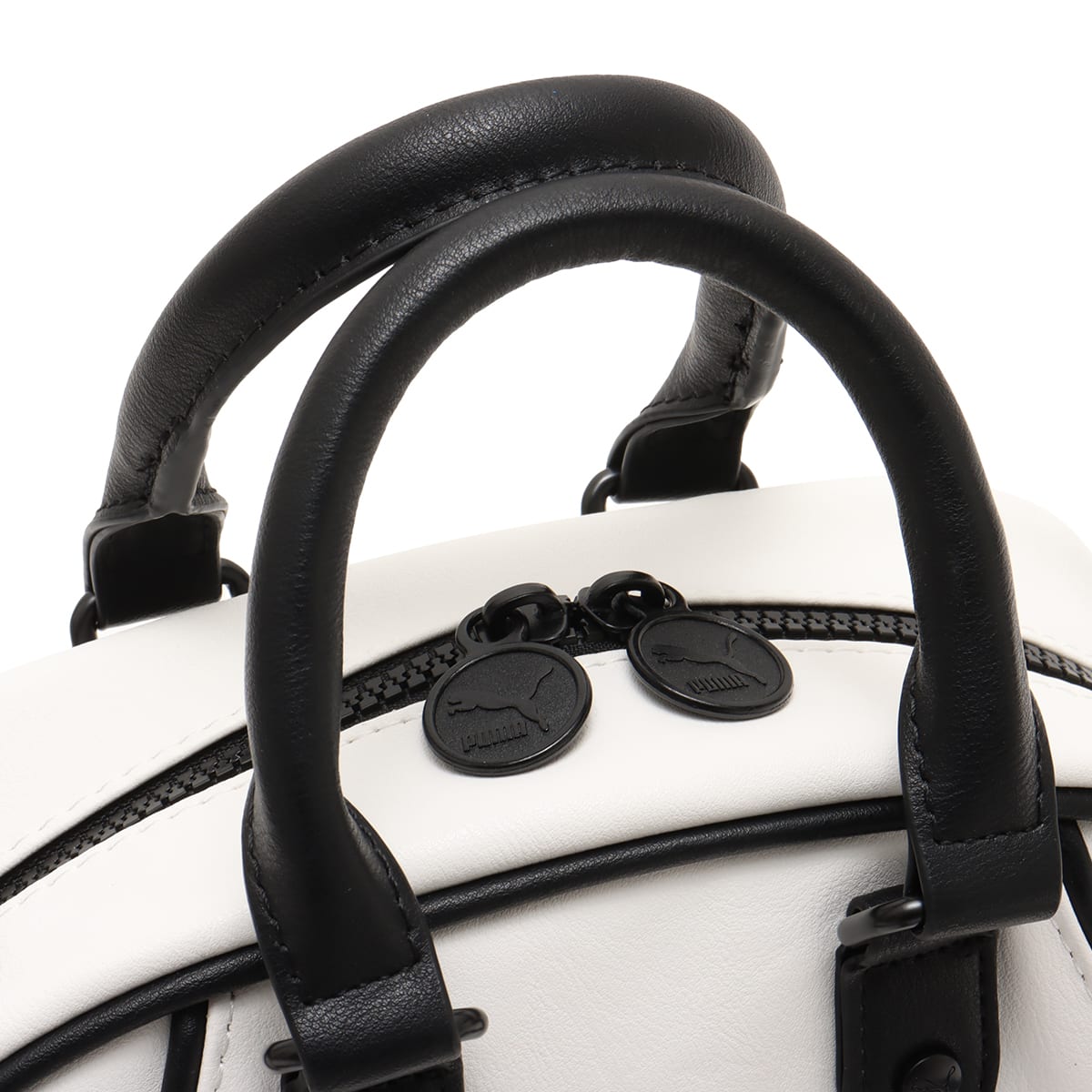 PUMA ARCHIVE MINI GRIP BAG PUMA WHITEの画像