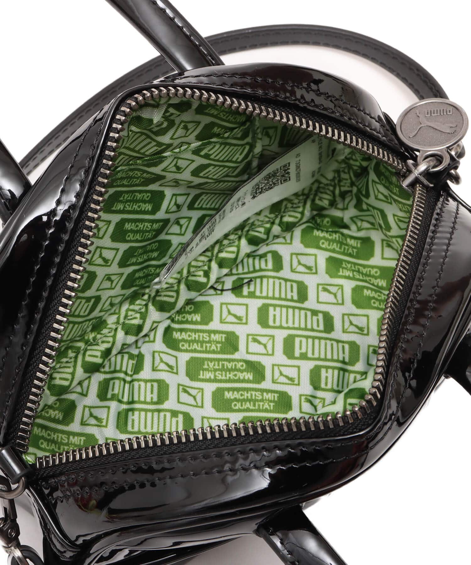 PUMA PUMA 1976 MICRO GRIP BAG PUMA BLACKの画像