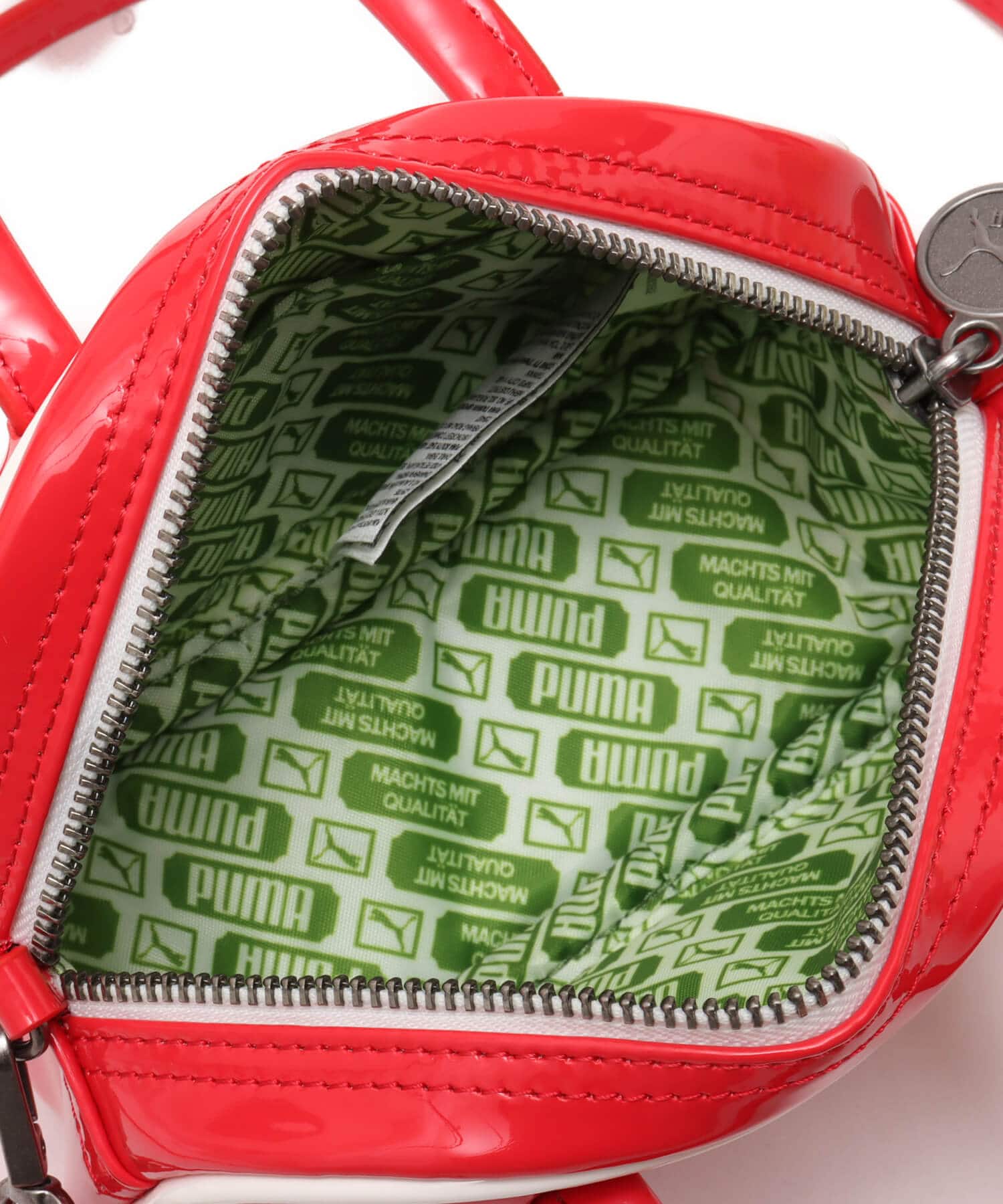 PUMA PUMA 1976 MICRO GRIP BAG PUMA REDの画像