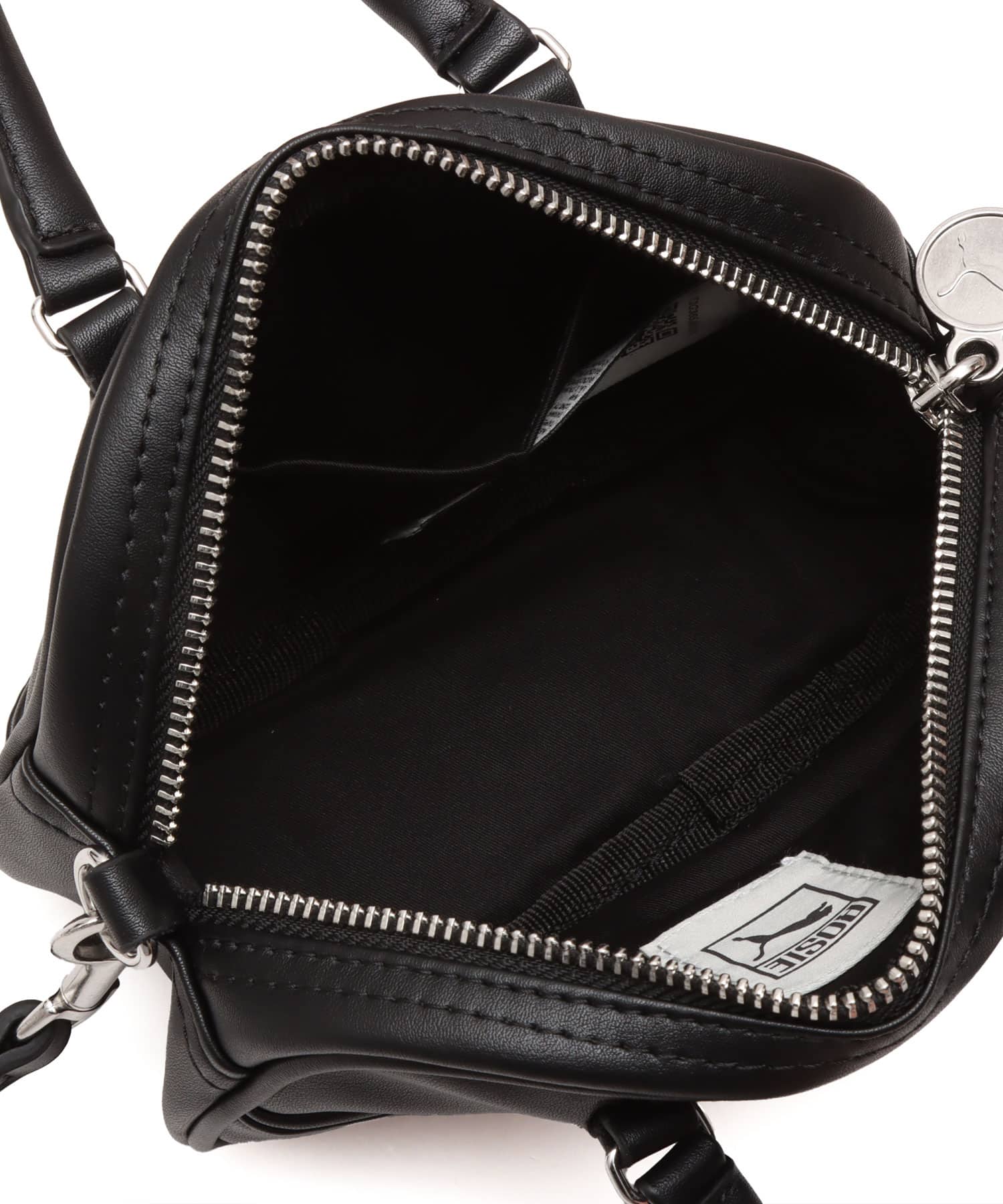 PUMA PUMA x ROSE MICRO GRIP BAG PUMA BLACKの画像