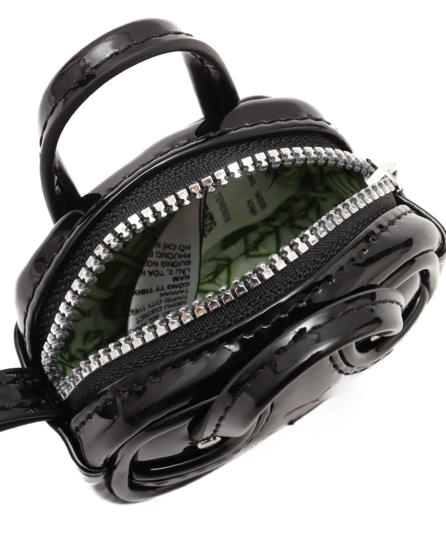 PUMA PUMA 1976 GRIP BAG KEYCHAIN PUMA BLACKの画像