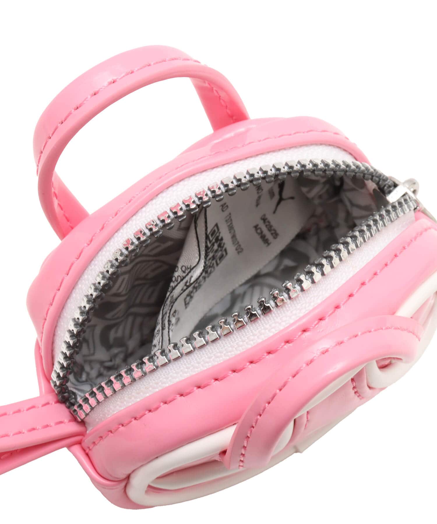 PUMA PUMA 1976 GRIP BAG KEYCHAIN POSIE PINKの画像