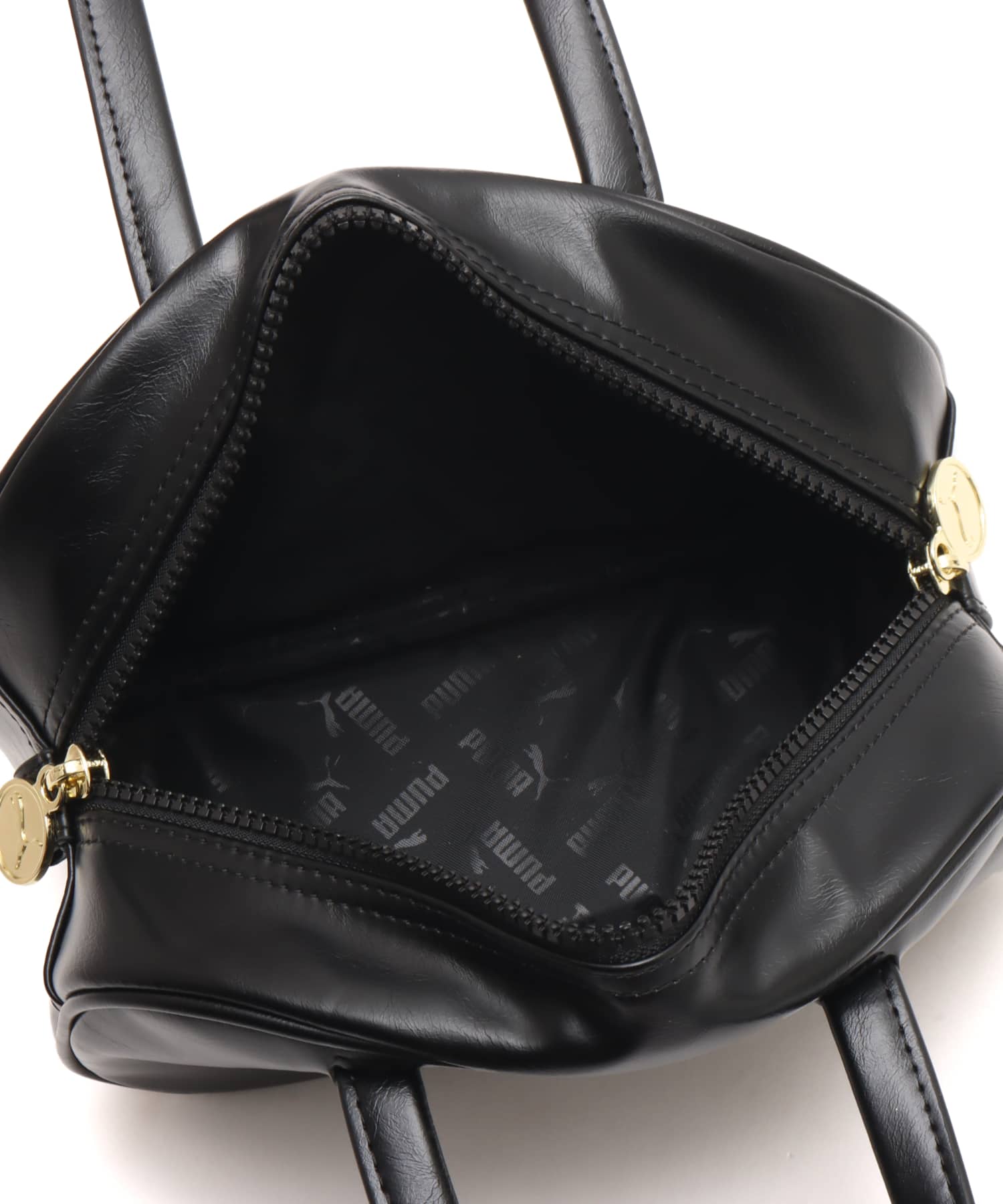 PUMA MINI GRIP バッグ PUMA BLACKの画像