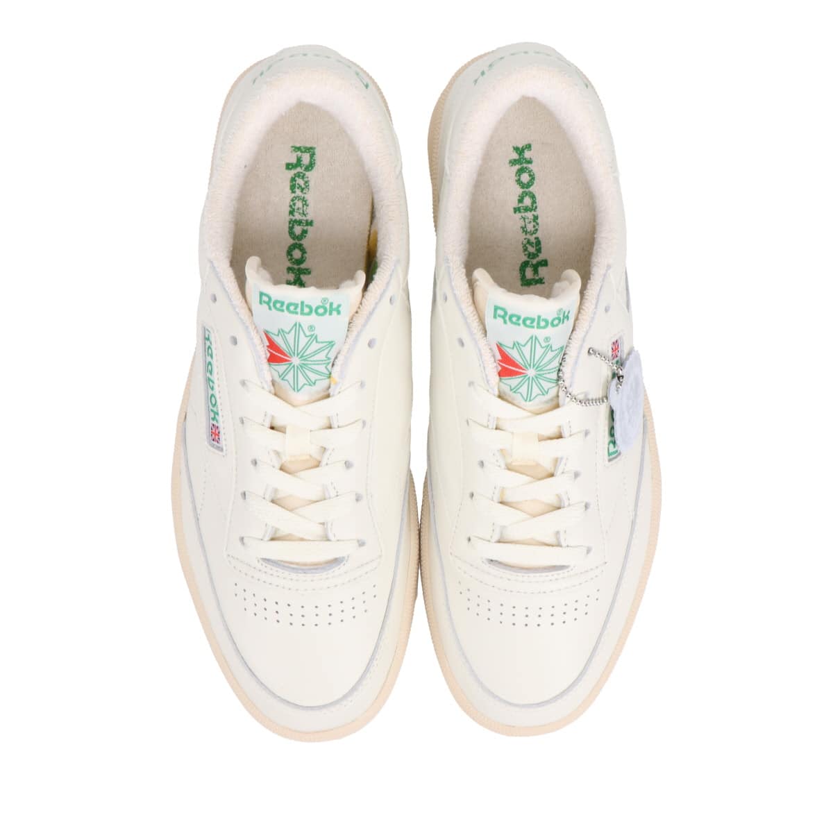 Womens reebok club hot sale c 85 vintage