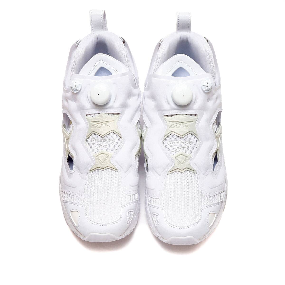 Reebok INSTAPUMP FURY 95 フットウェアホワイト(リーボックインスタ Reebok INSTAPUMP FURY 95 フットウェアホワイト(リーボックインスタ