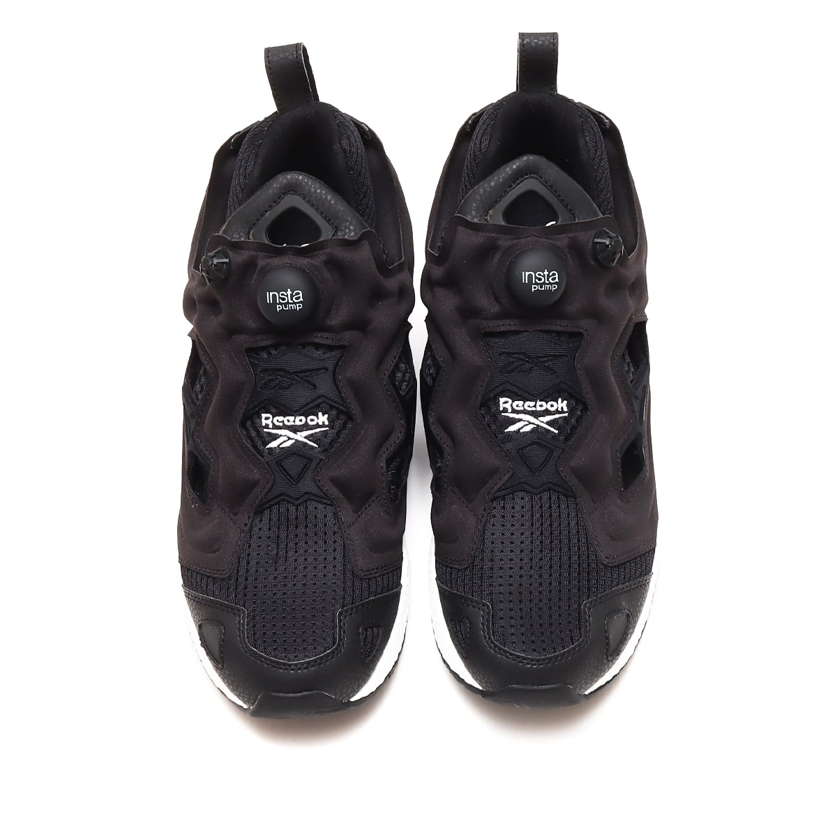 Reebok INSTAPUMP FURY 95 ｺｱﾌﾞﾗｯｸ 24SS-Iの画像