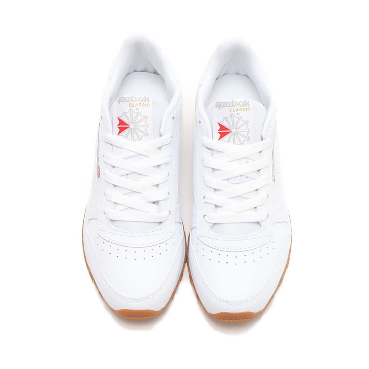 Reebok CLASSIC LEATHER WHITE 23FW-S