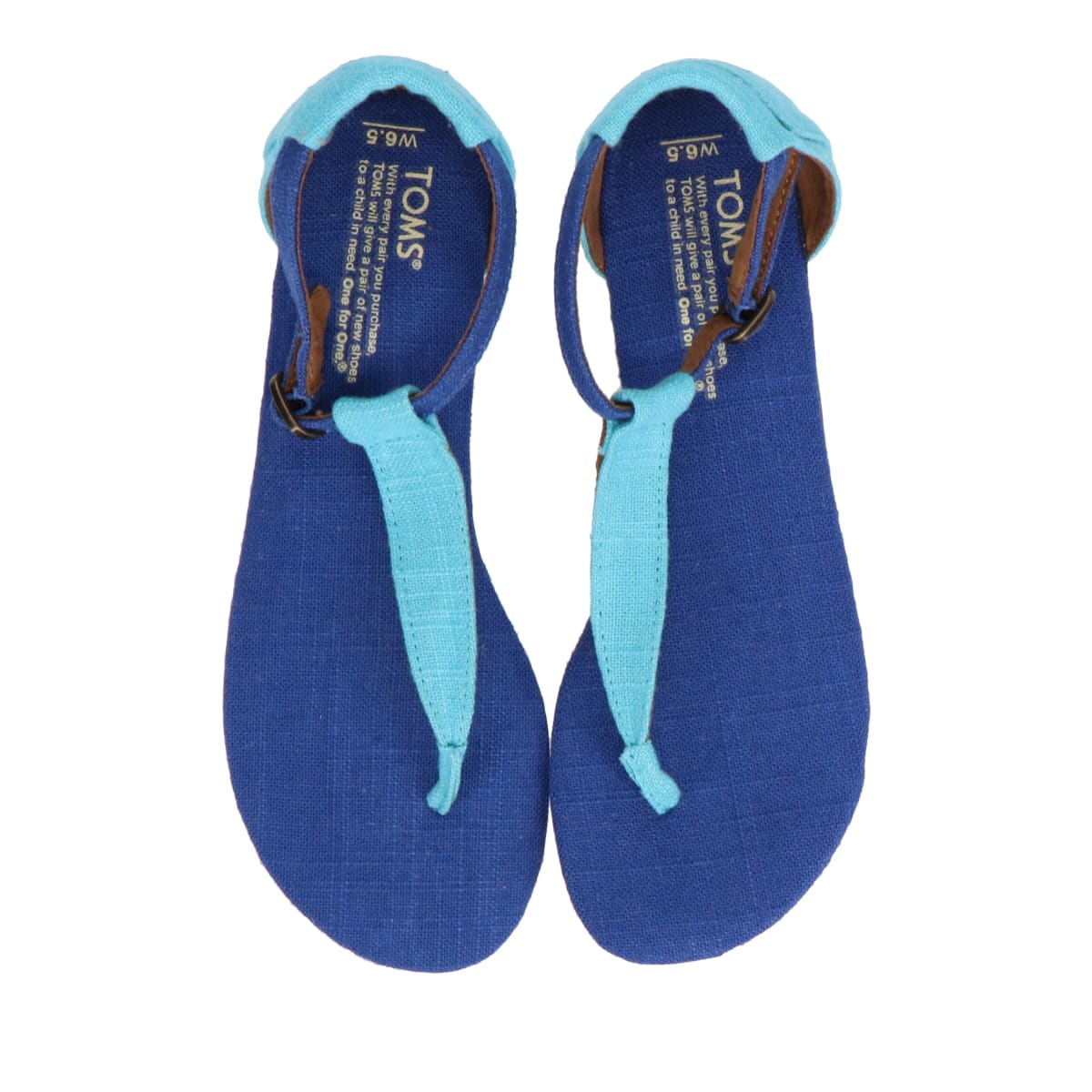 Toms best sale playa sandals