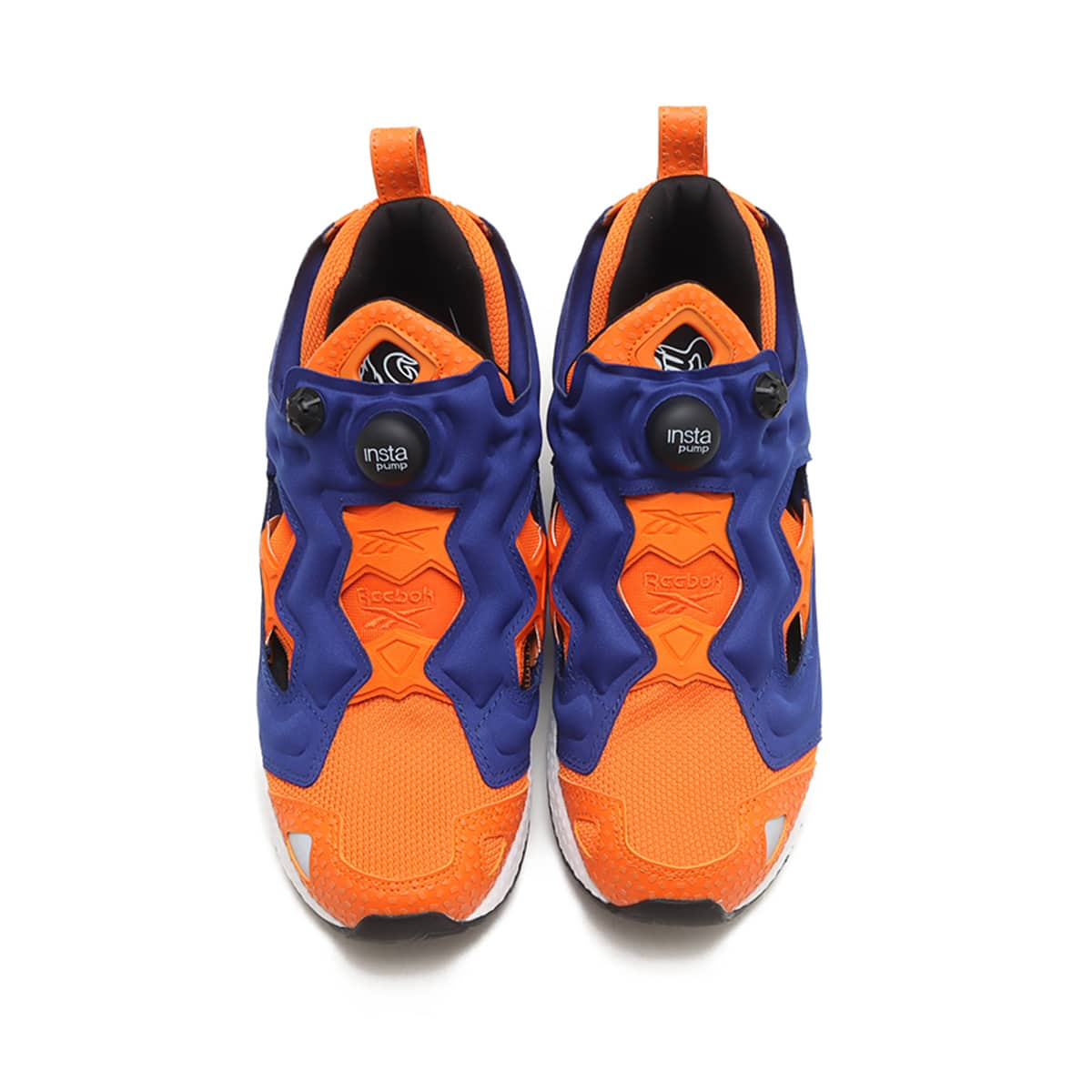 Reebok INSTAPUMP FURY 95 ORANGE 23FW-I