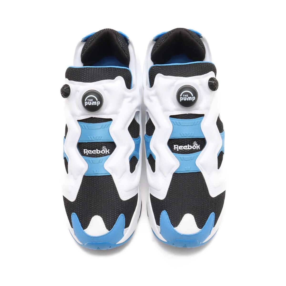 Reebok INSTAPUMP FURY 94 LOST OG BLACKの画像