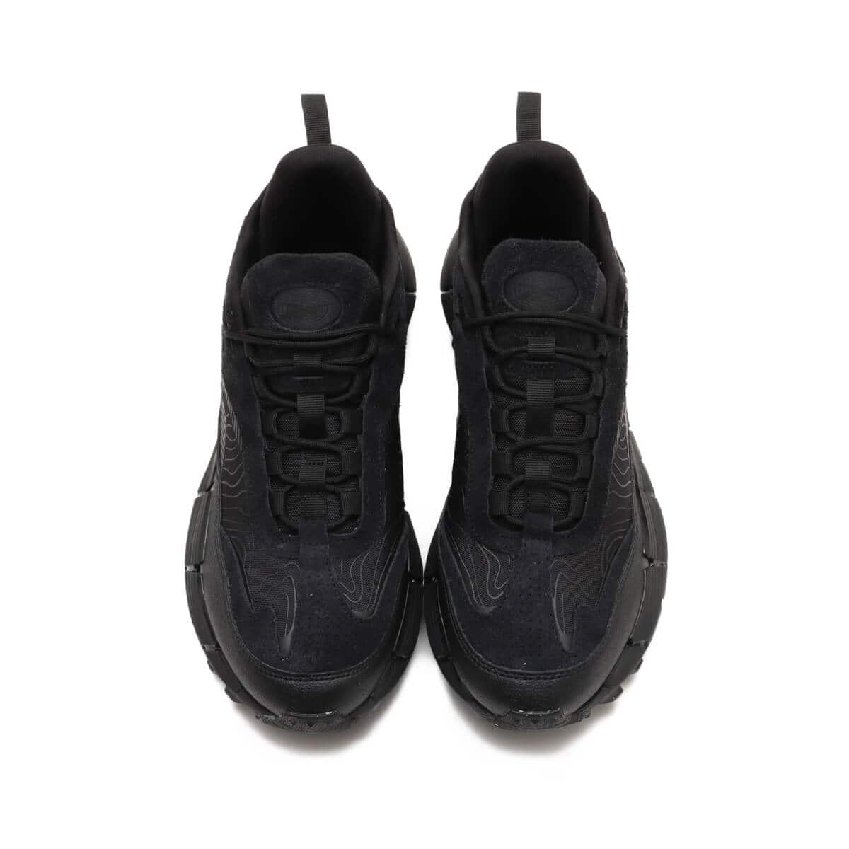 Reebok ZIG KINETICA 2.5 EDGE BLACK の画像