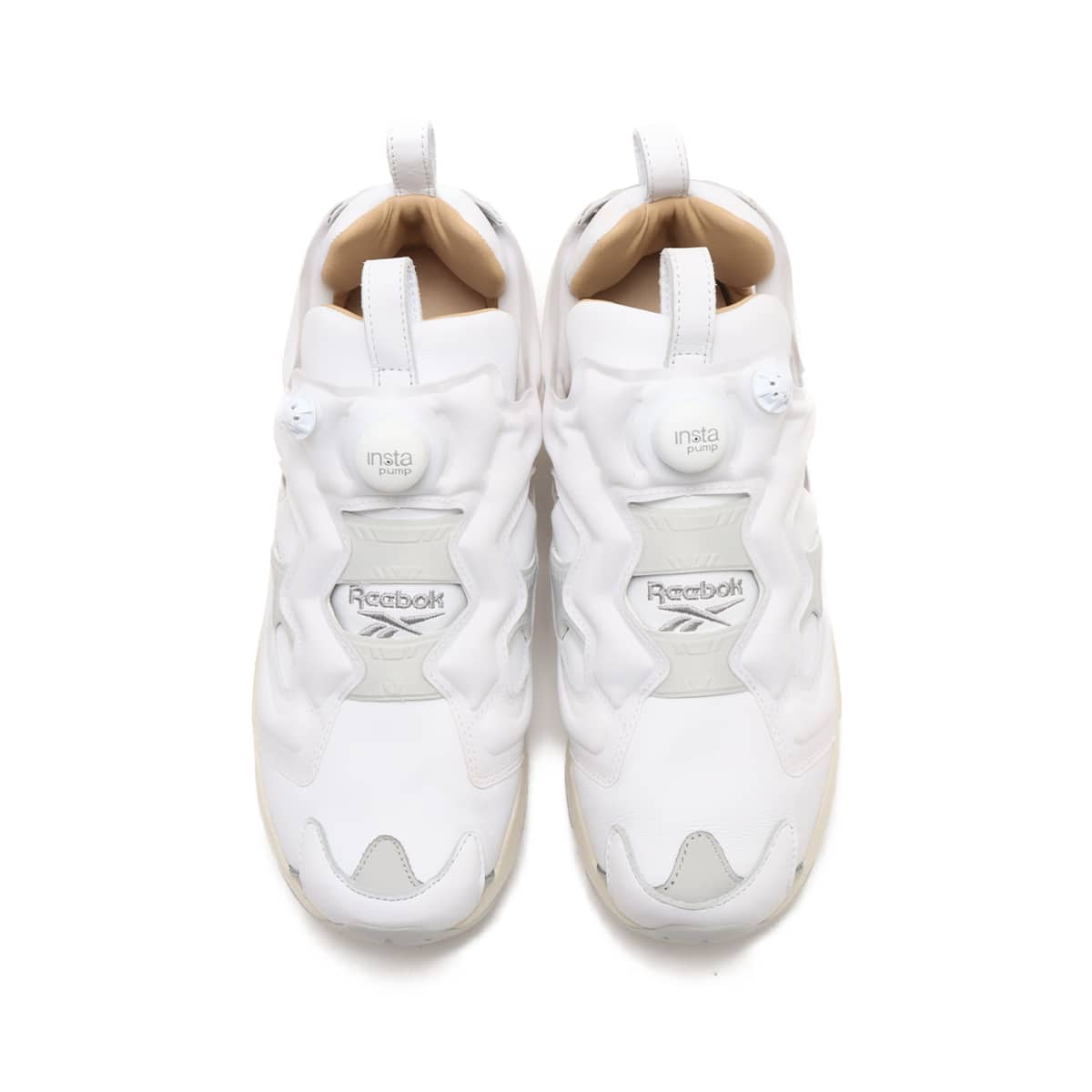 Reebok INSTAPUMP FURY 94 ﾎﾜｲﾄ 24SS-I