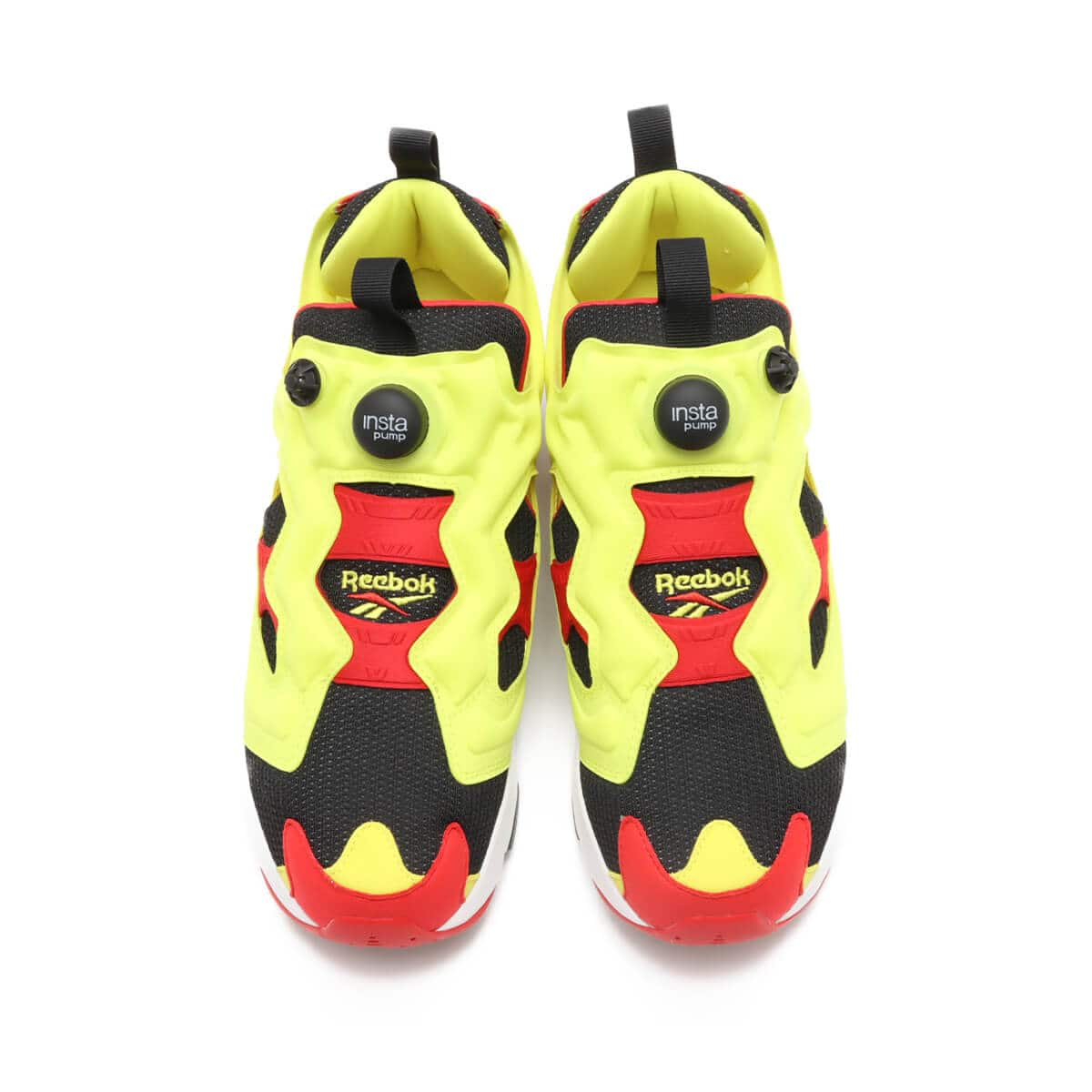 Reebok INSTAPUMP FURY 94 CITRON YELLOW|atmos（アトモス） 公式オンラインストア