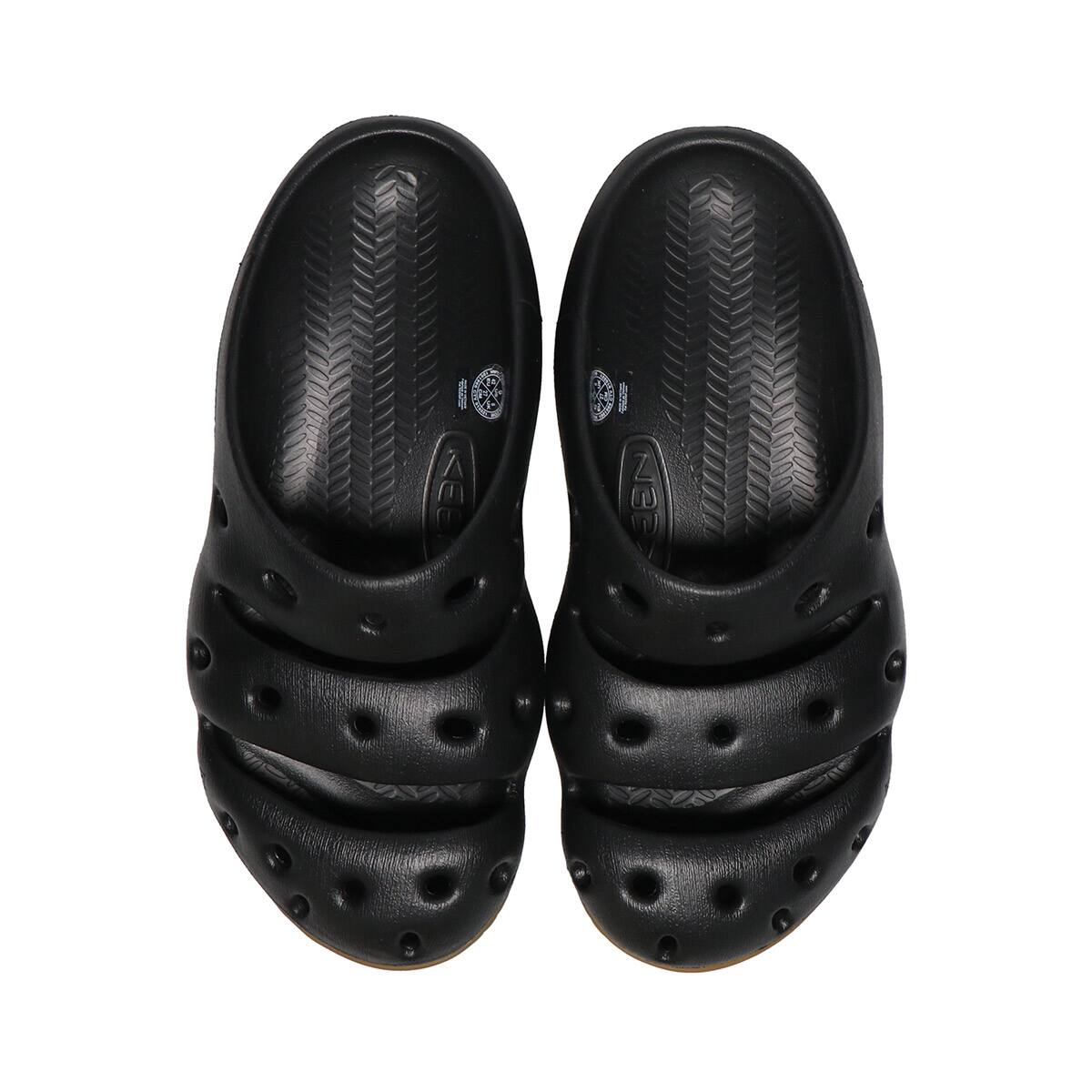KEEN YOGUI Black 23FA-Iの画像