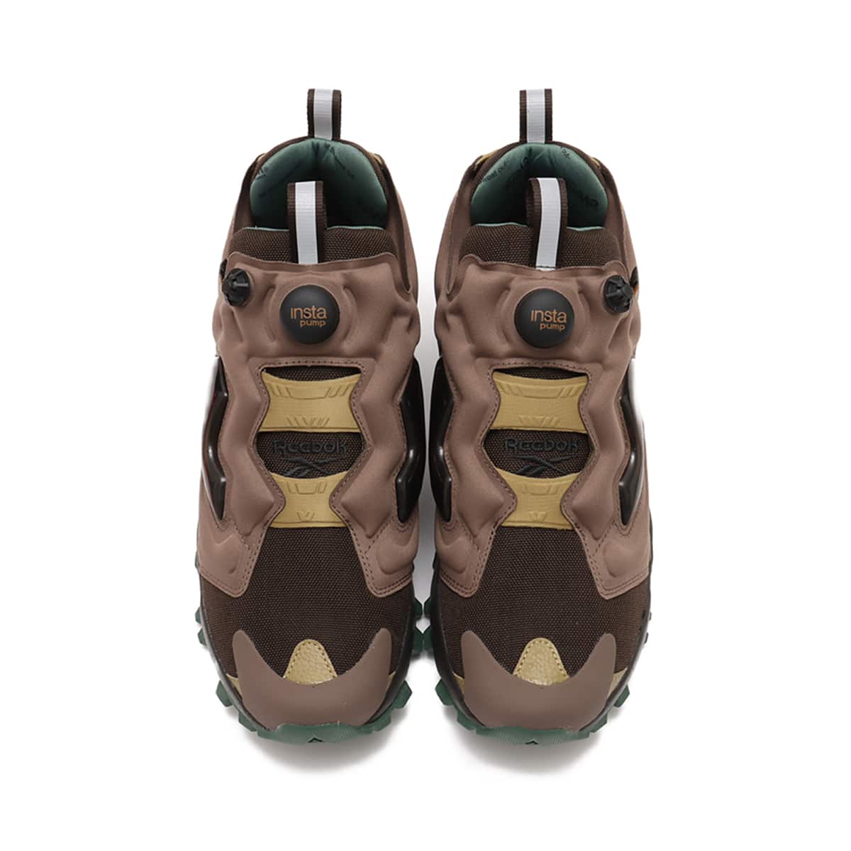 Reebok INSTAPUMP FURY 94 WINTER BROWN の画像