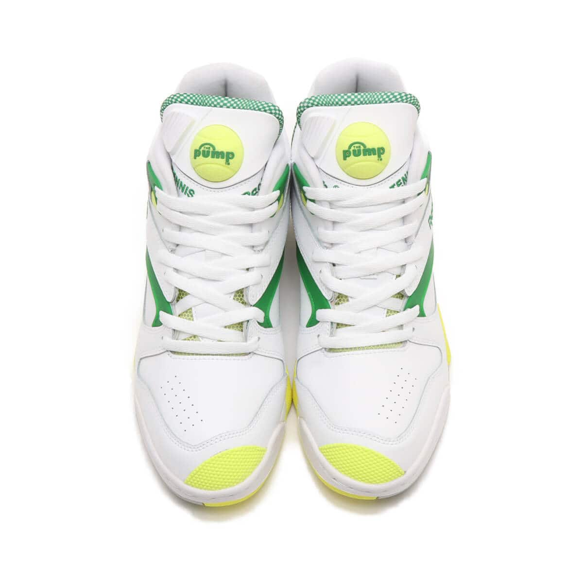 Reebok COURT VICTORY PUMP WHITE