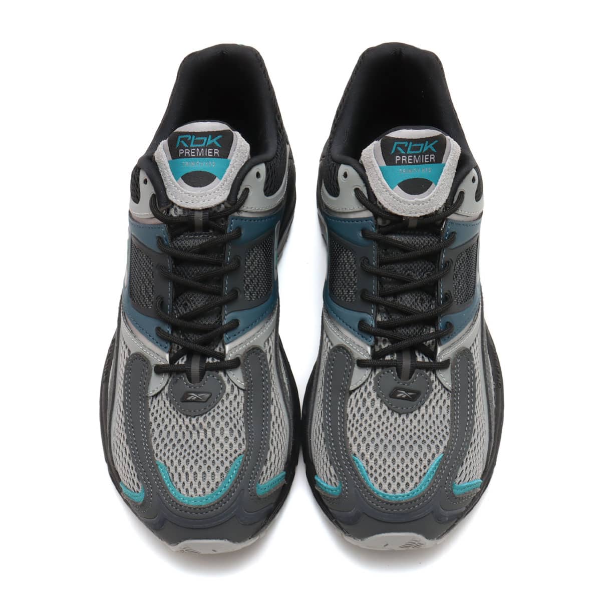 Reebok RBK PREMIER TRINITY KFS GRAY の画像