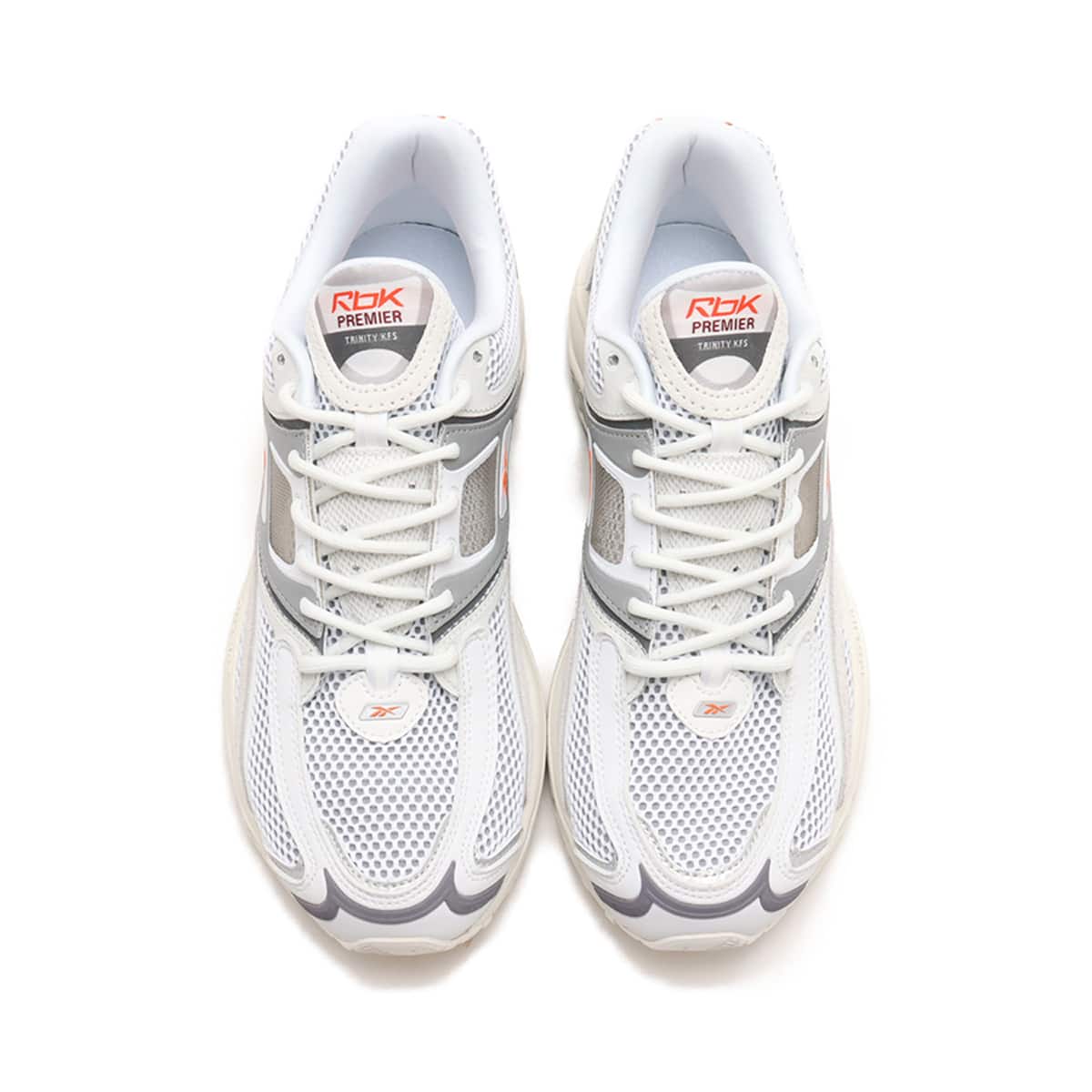 Reebok RBK PREMIER TRINITY KFS WHITE の画像