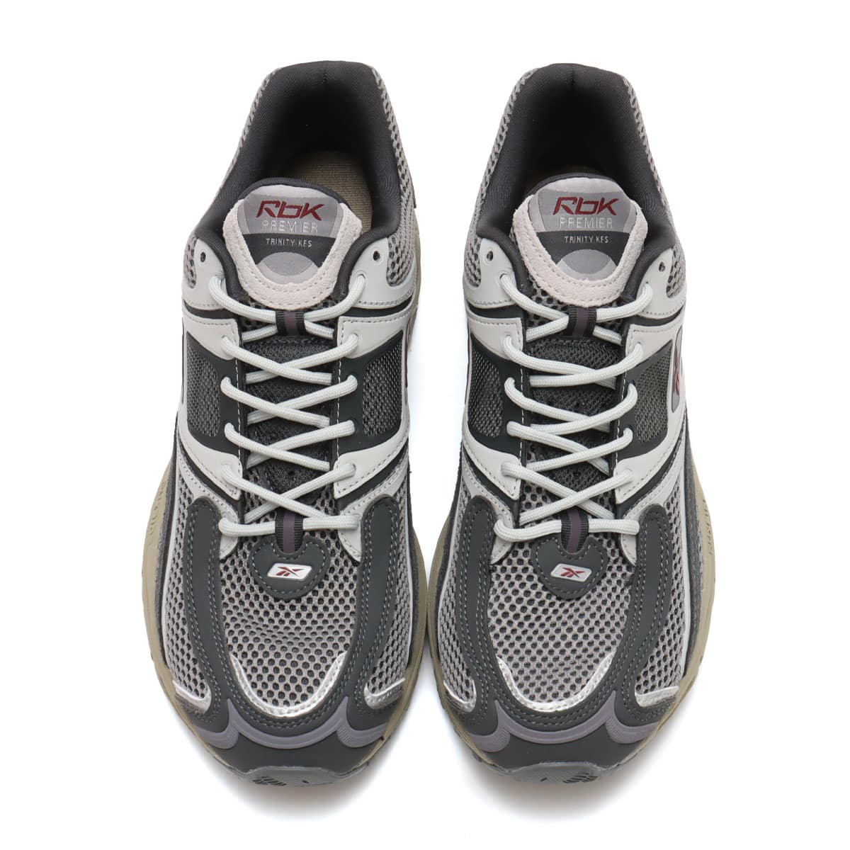 Reebok RBK PREMIER TRINITY KFS GRAY の画像