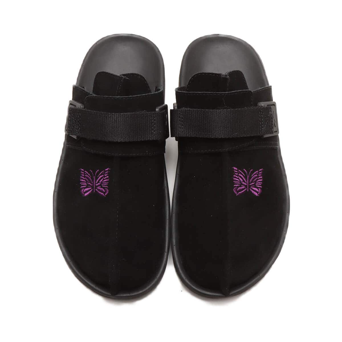 Reebok BEATNIK NEEDLES BLACKの画像