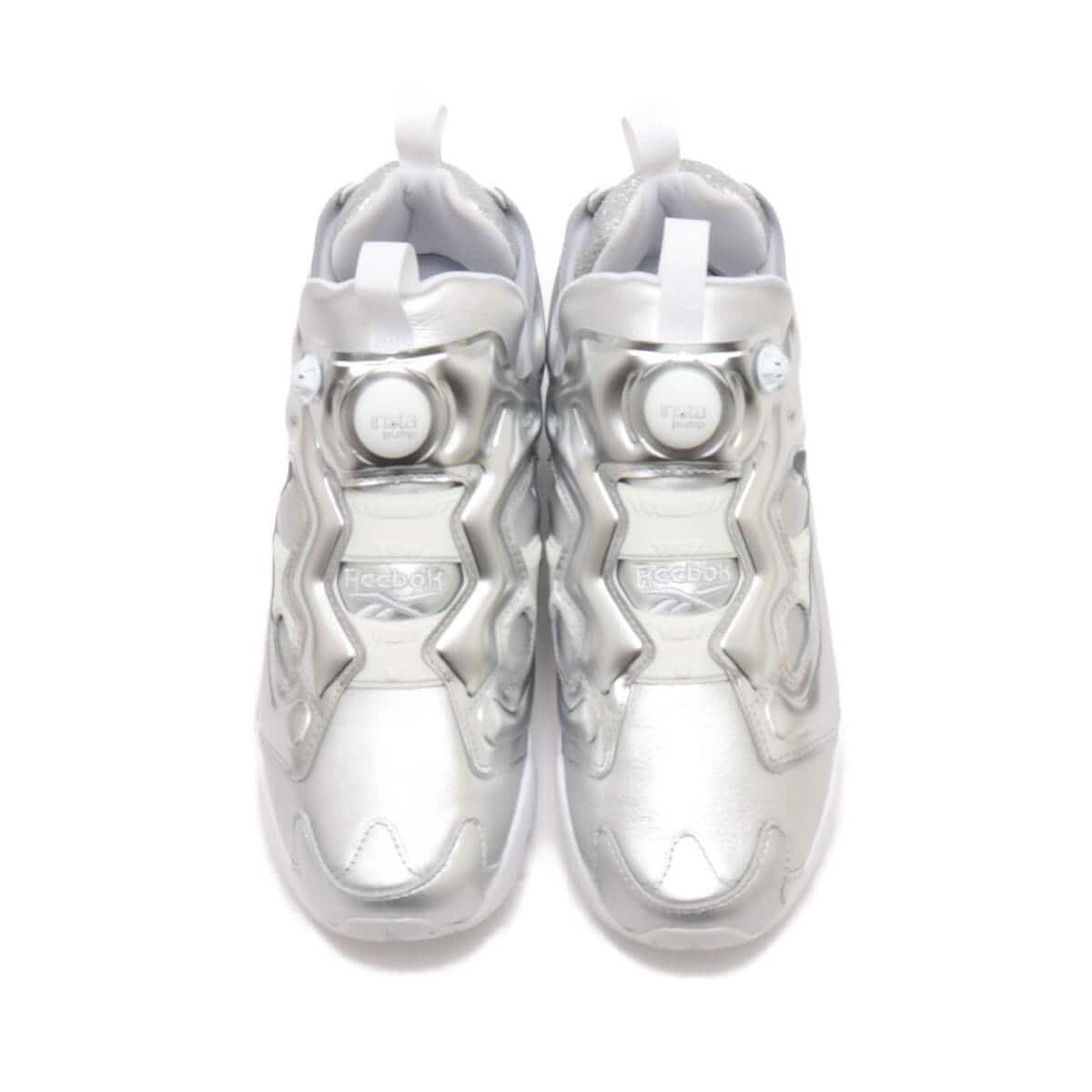 Reebok INSTAPUMP FURY 94 SILVERの画像