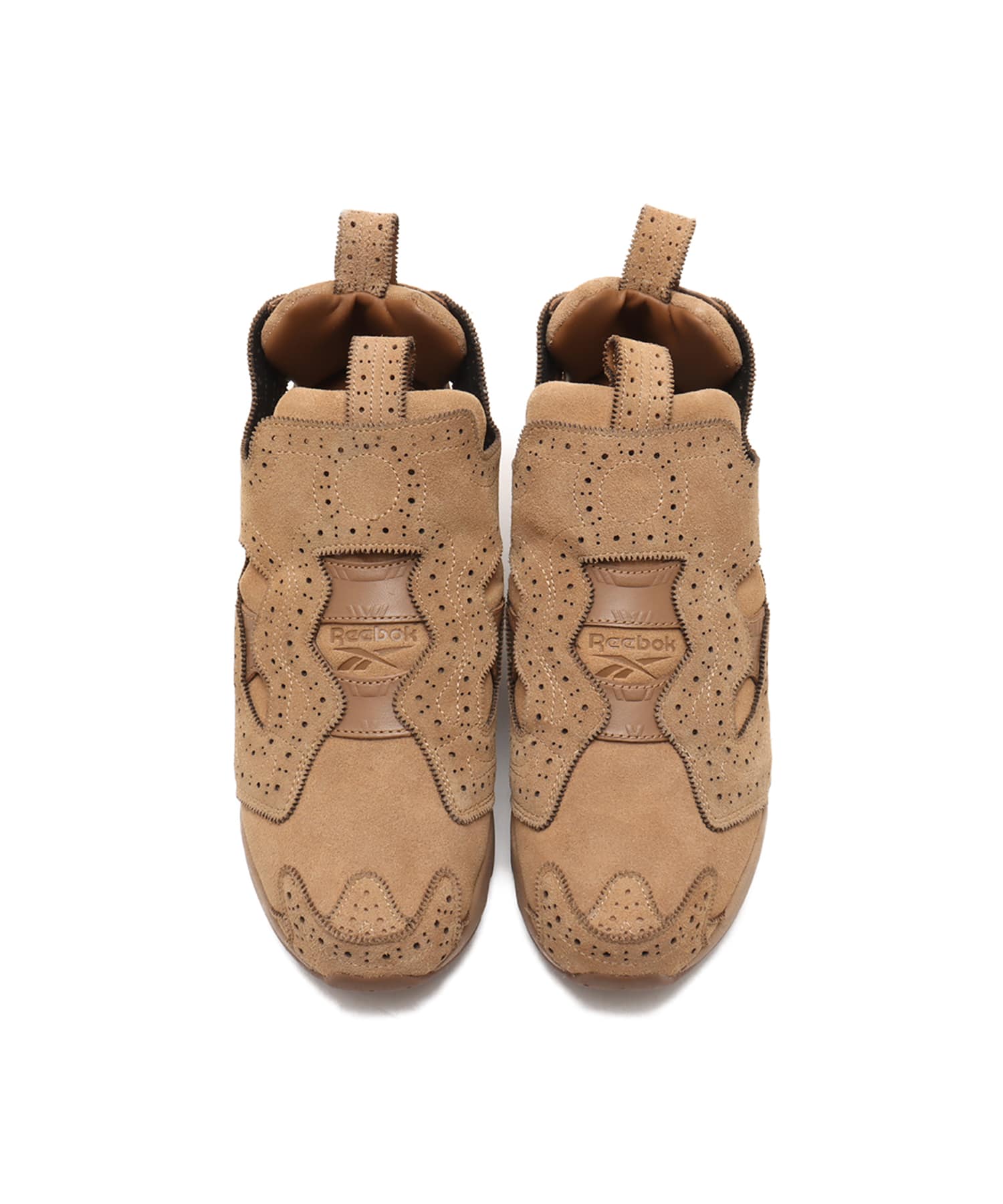 Reebok INSTAPUMP FURY 94 EG BROWNの画像