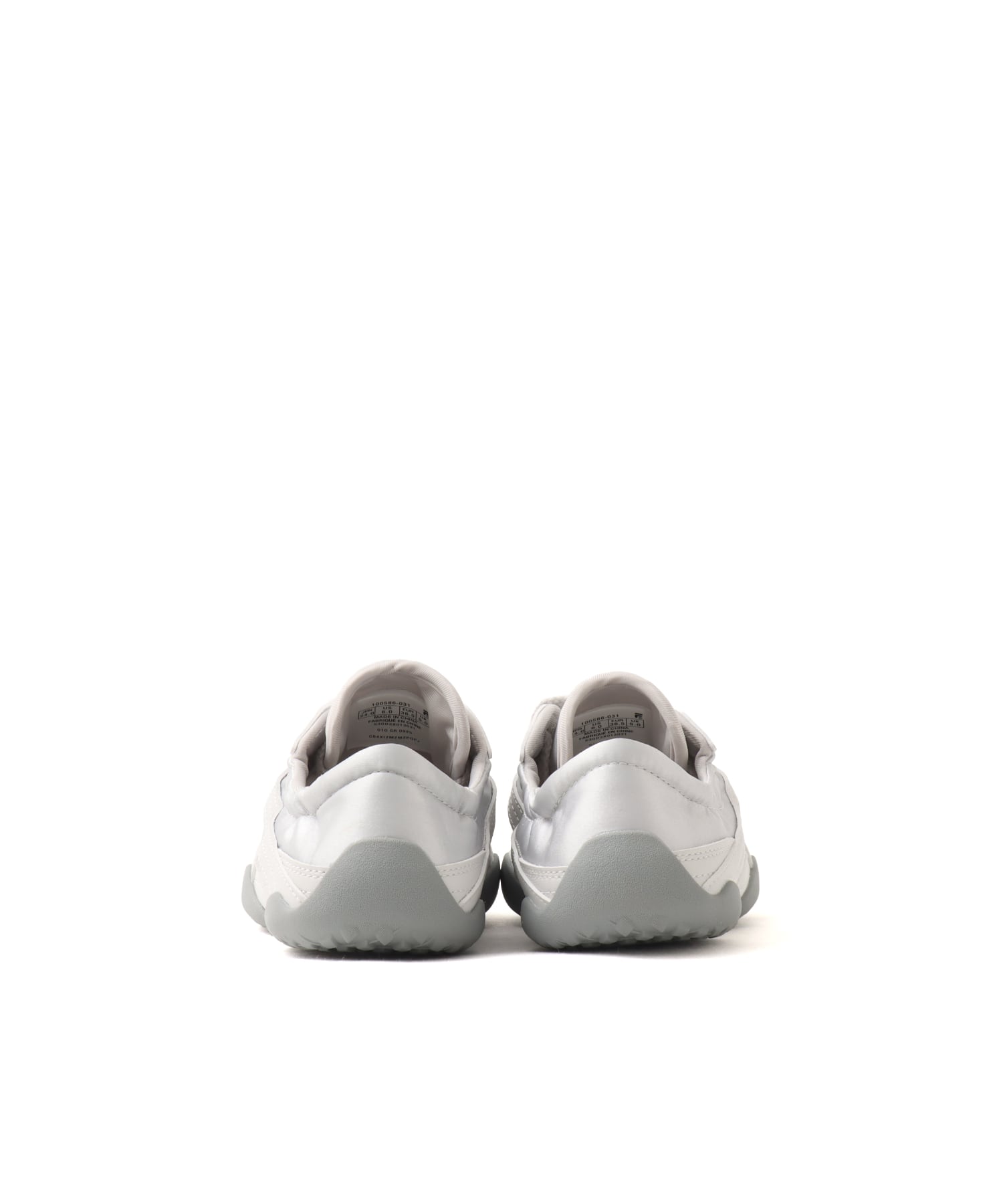 FILA GLIO Silver/Silver/Silverの画像