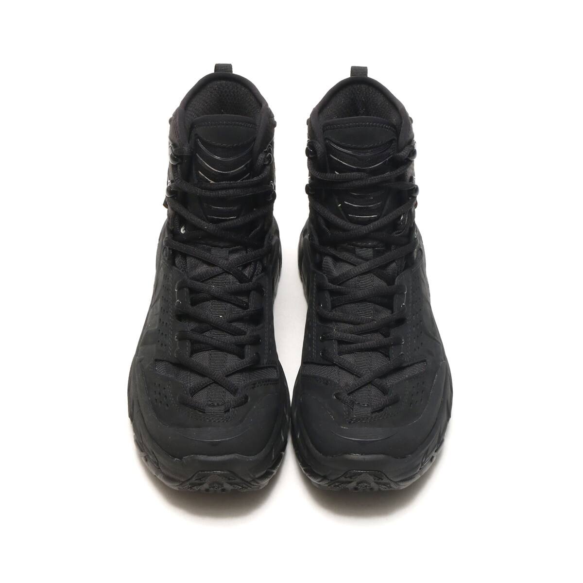 hoka one one tor ultra hi black