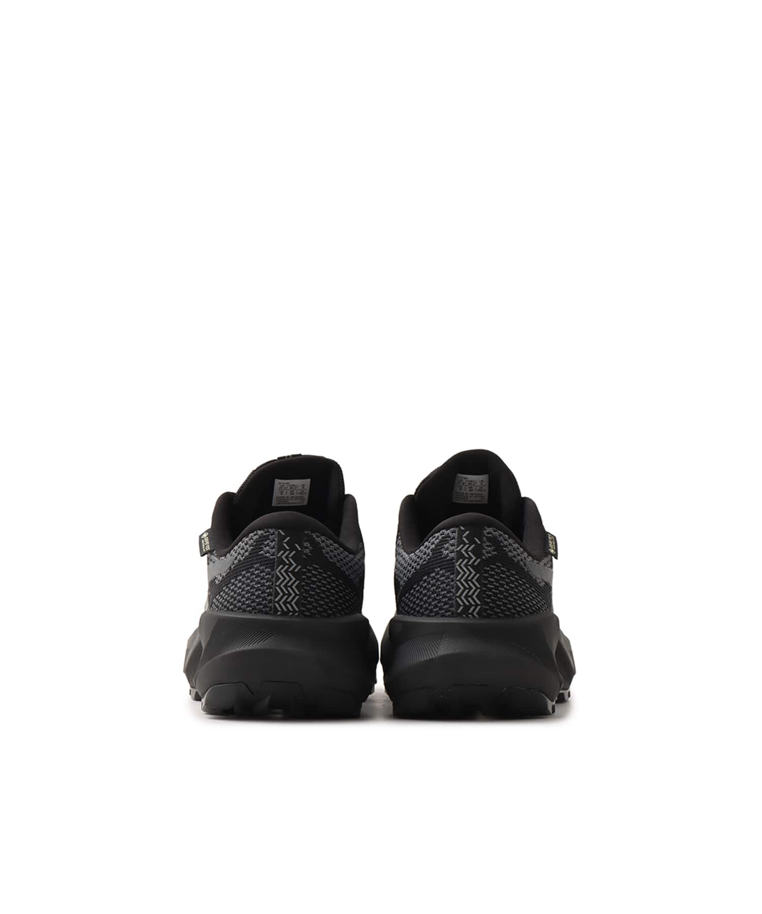 asics TRABUCO 14 GTX BLACK/GRAPHITE GREYの画像