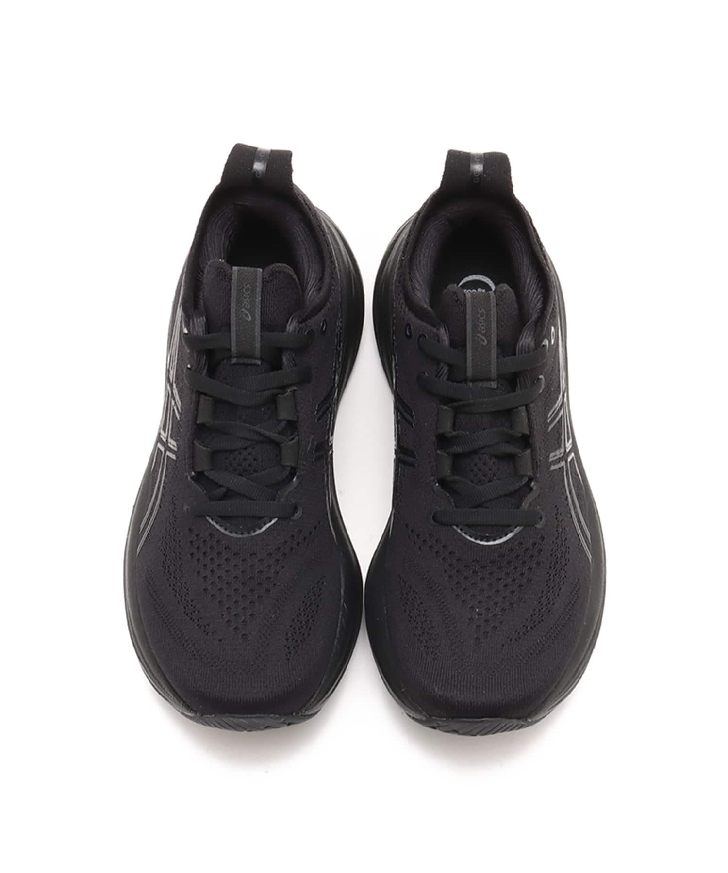 asics GEL-NIMBUS 26 BLACK/BLACKの画像