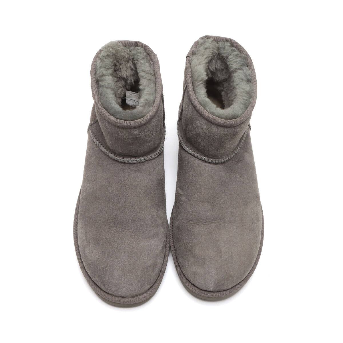 UGG Classic Mini II GREYの画像